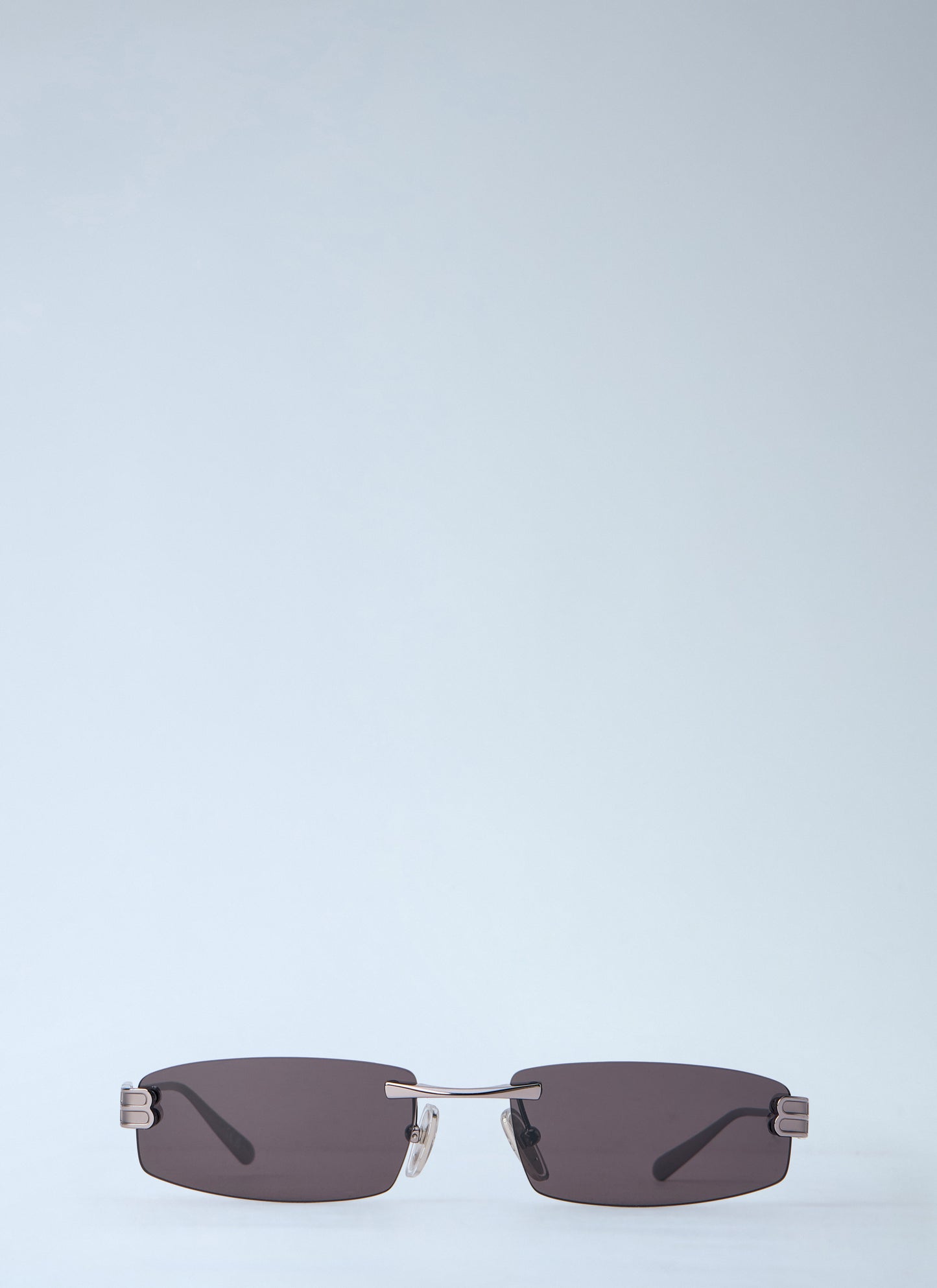 Balenciaga Men Gossip Rectangle Sunglasses BALENCIAGA