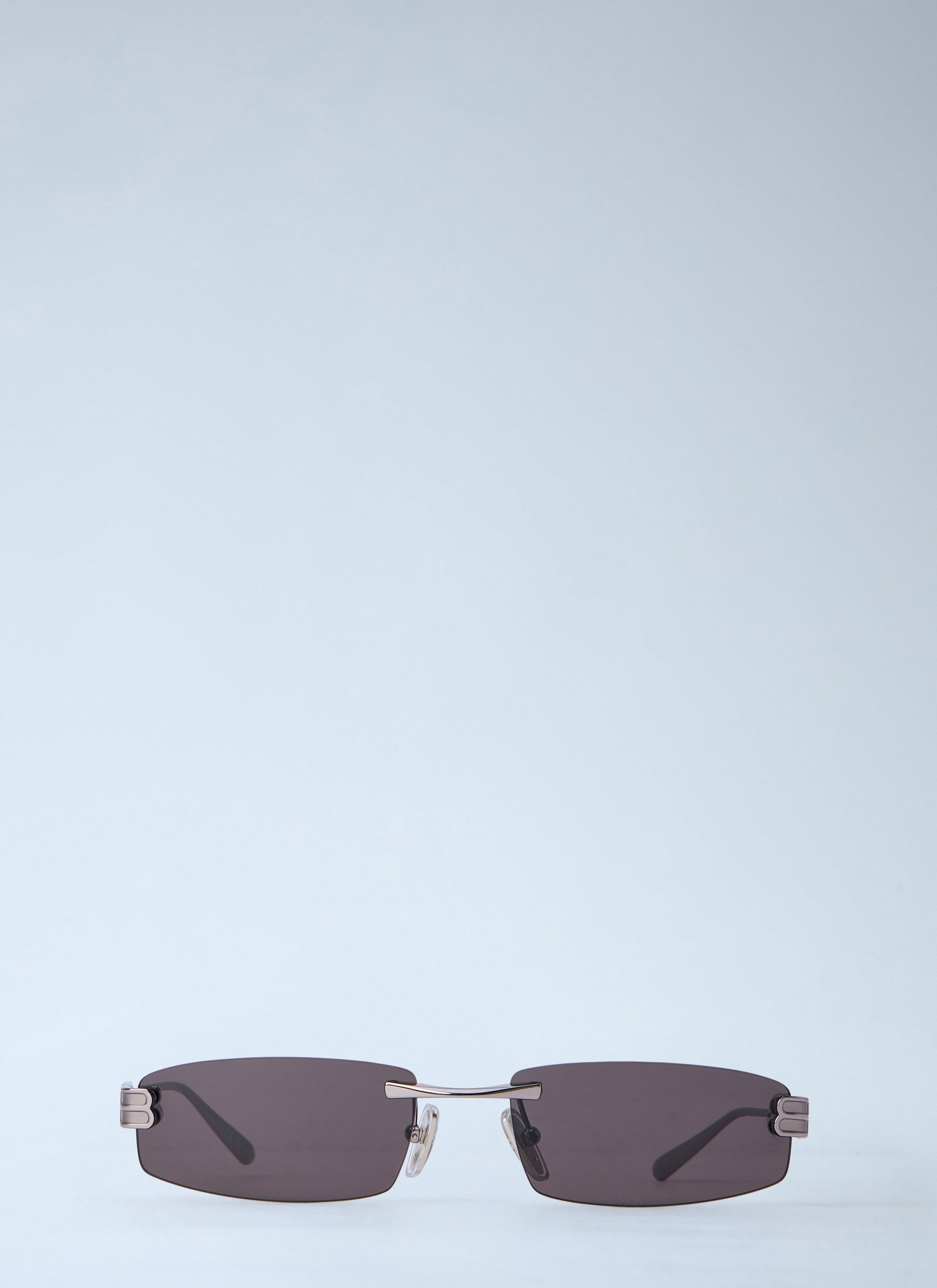 Balenciaga Men Gossip Rectangle Sunglasses BALENCIAGA