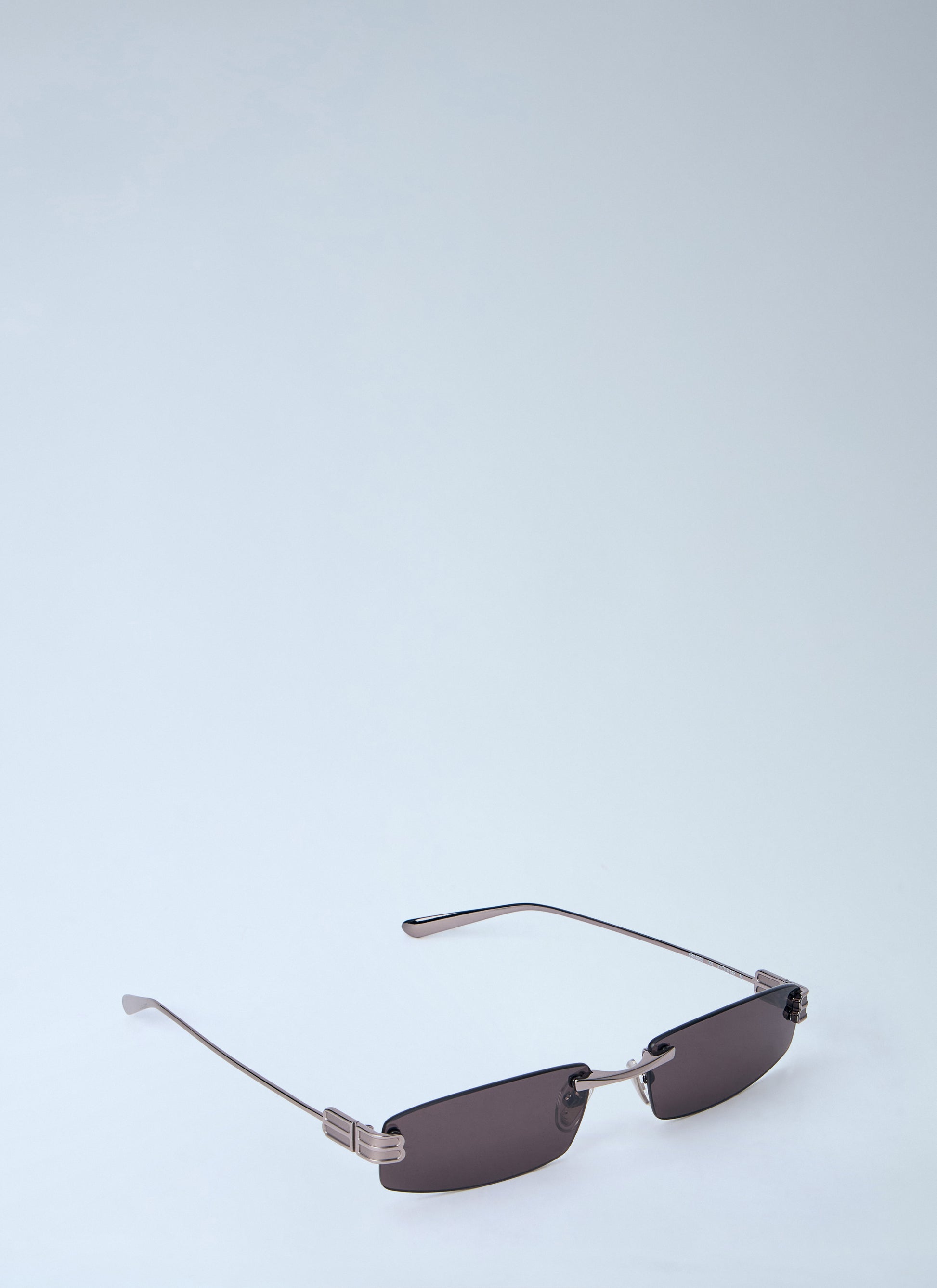 Balenciaga Men Gossip Rectangle Sunglasses BALENCIAGA