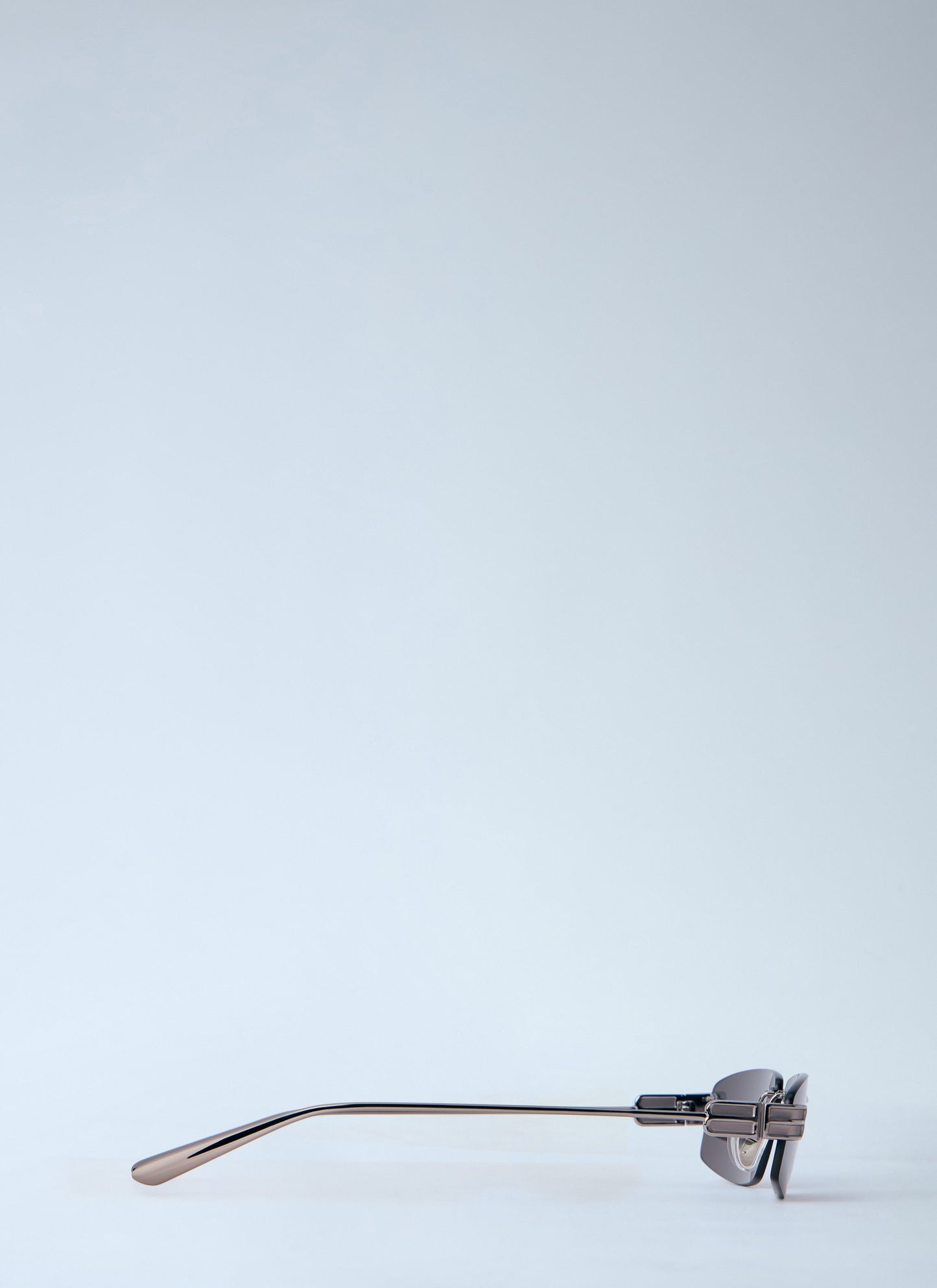 Balenciaga Men Gossip Rectangle Sunglasses BALENCIAGA