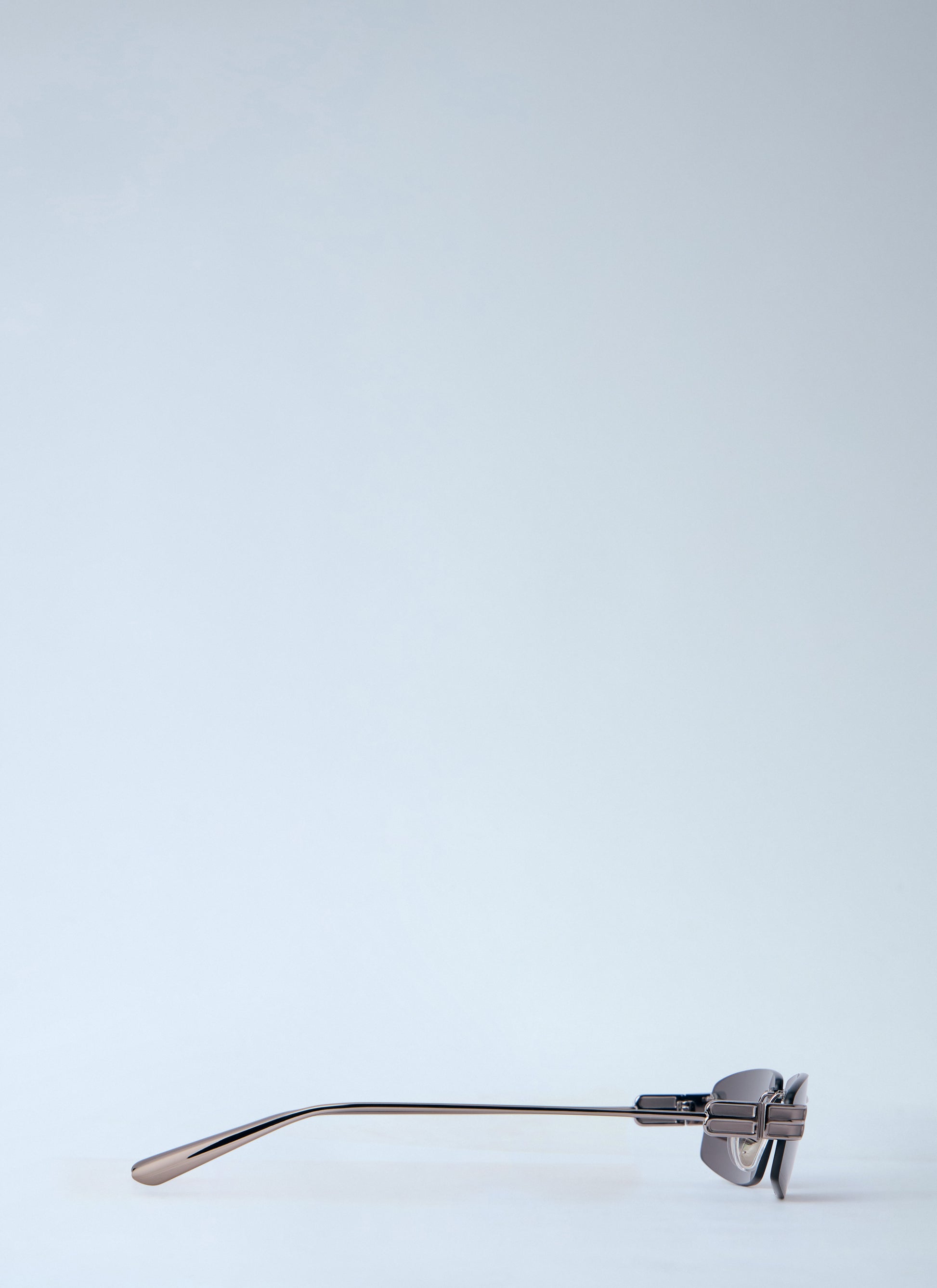 Balenciaga Men Gossip Rectangle Sunglasses BALENCIAGA