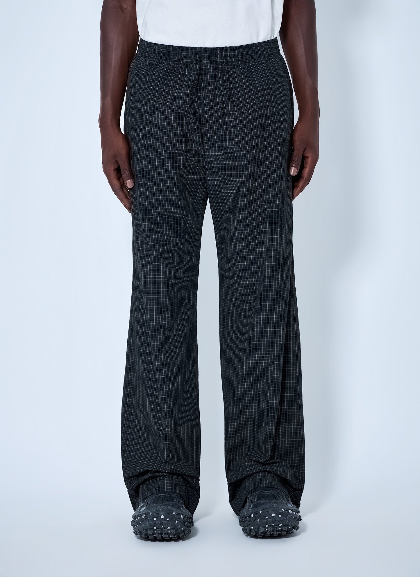 Balenciaga Men Tailored Tracksuit Trousers BALENCIAGA