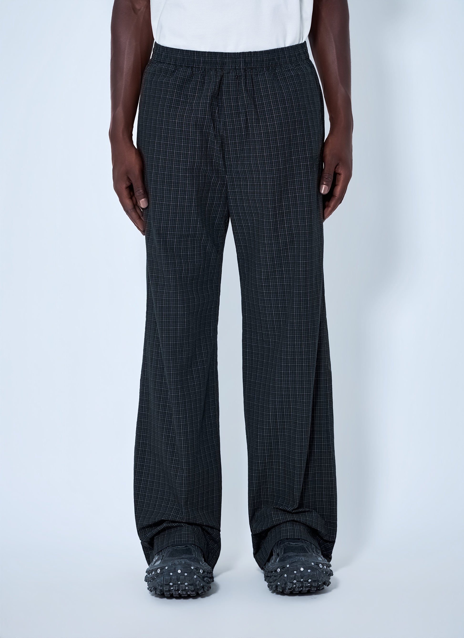 Balenciaga Men Tailored Tracksuit Trousers BALENCIAGA