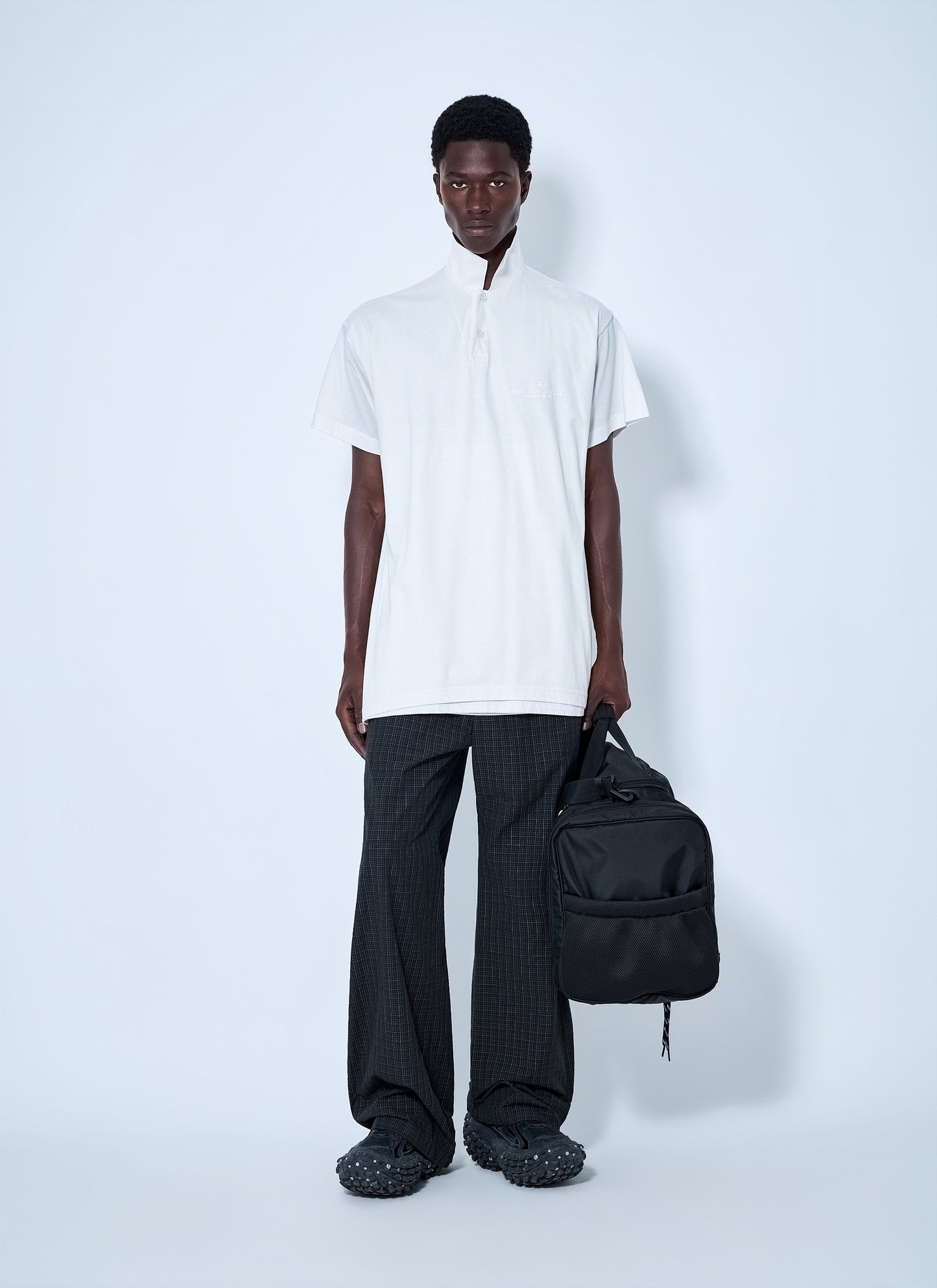 Balenciaga Men Tailored Tracksuit Trousers BALENCIAGA
