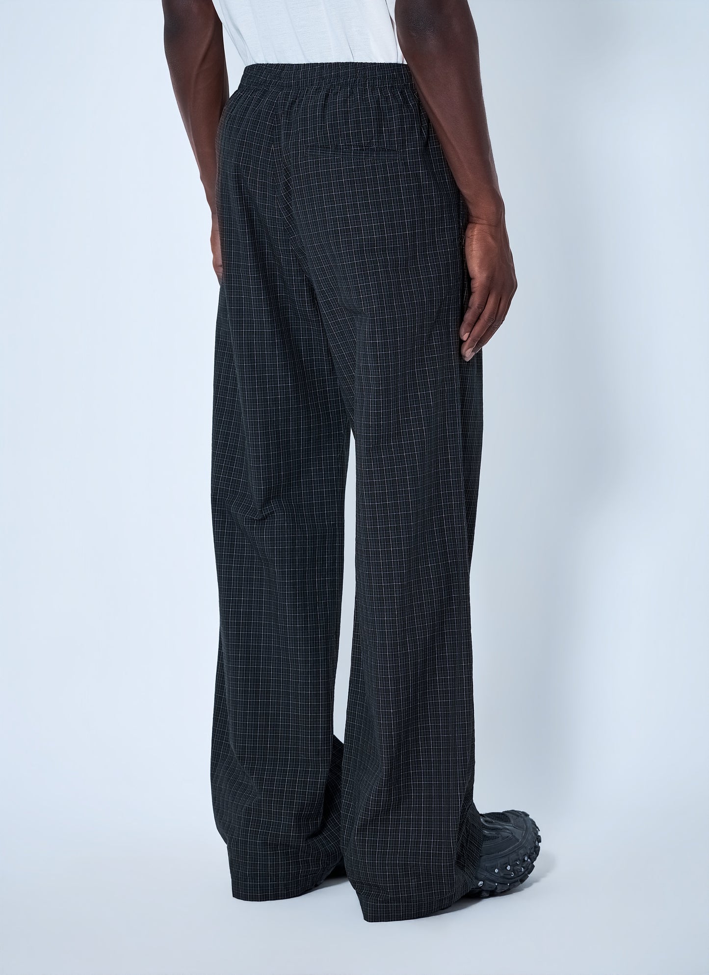 Balenciaga Men Tailored Tracksuit Trousers BALENCIAGA