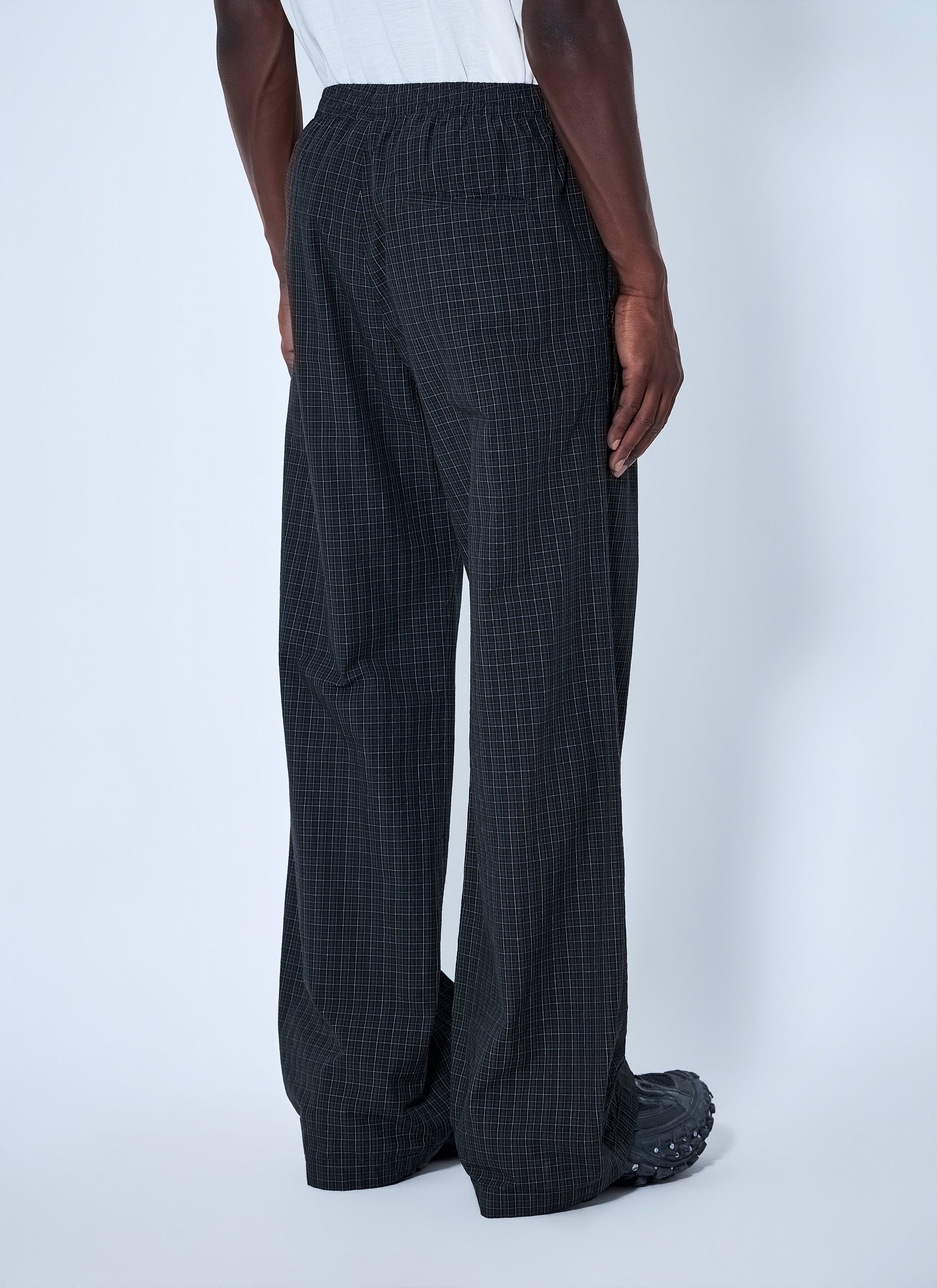 Balenciaga Men Tailored Tracksuit Trousers BALENCIAGA