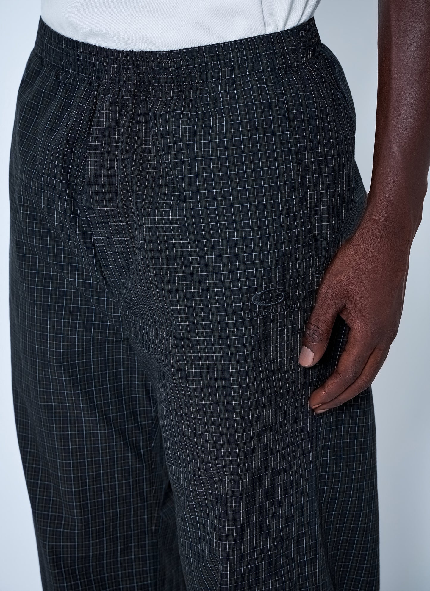 Balenciaga Men Tailored Tracksuit Trousers BALENCIAGA