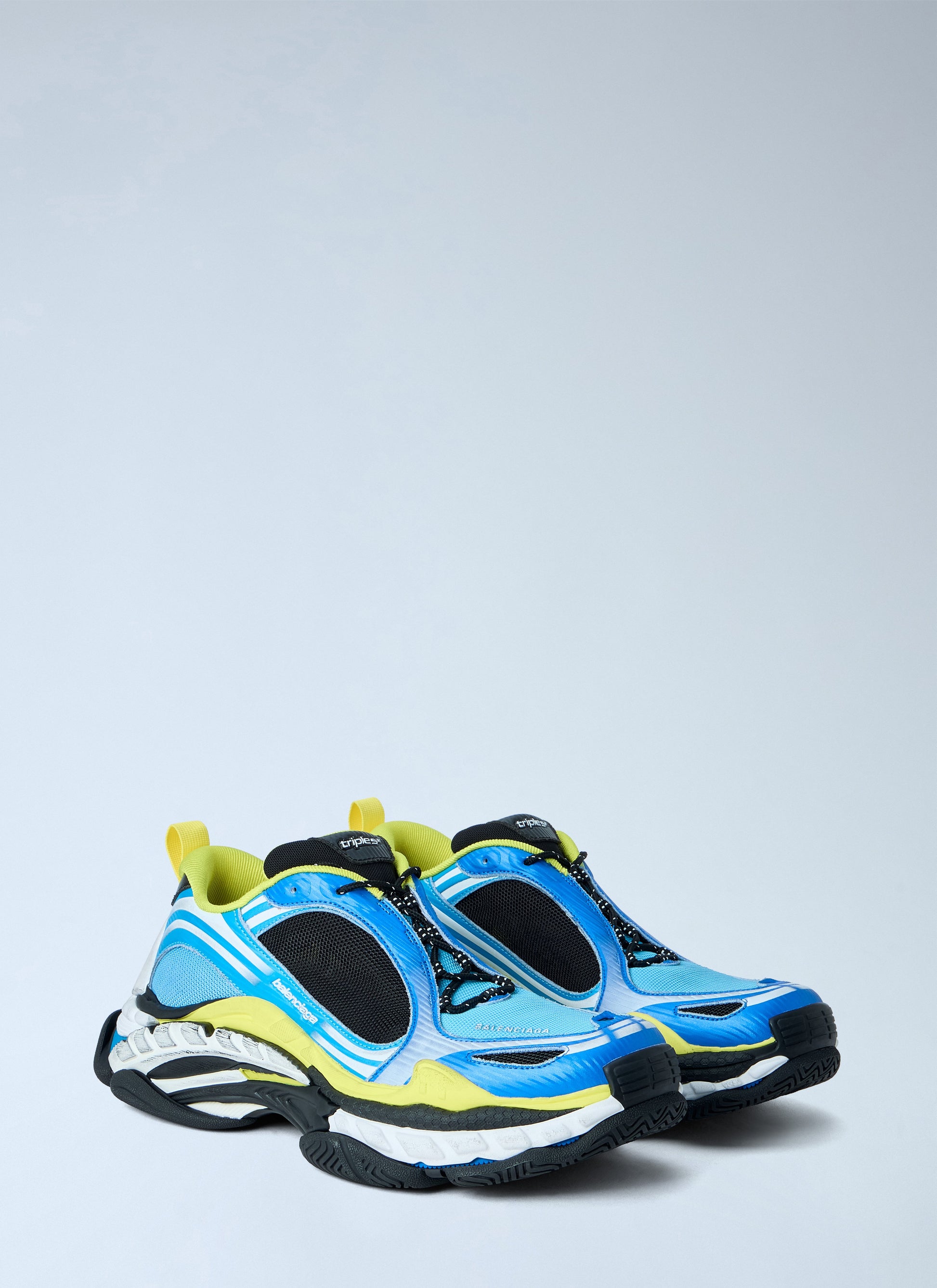 Balenciaga Men Triple S.2 Sneakers BALENCIAGA