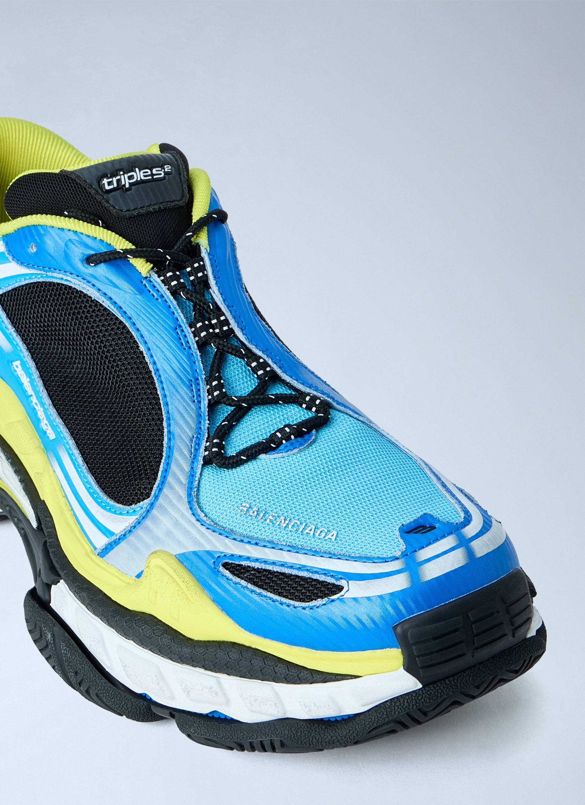 Balenciaga Men Triple S.2 Sneakers BALENCIAGA