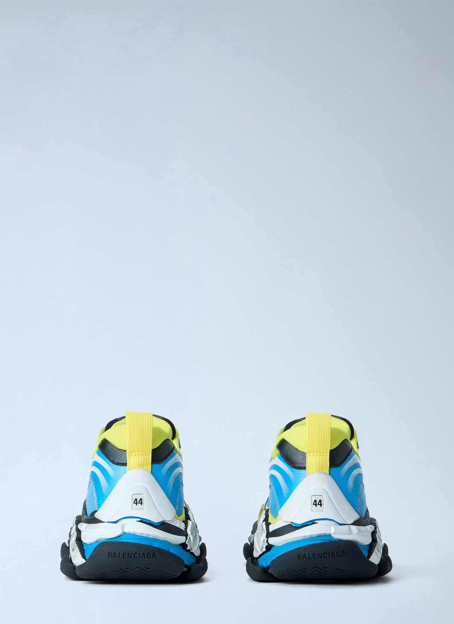 Balenciaga Men Triple S.2 Sneakers BALENCIAGA