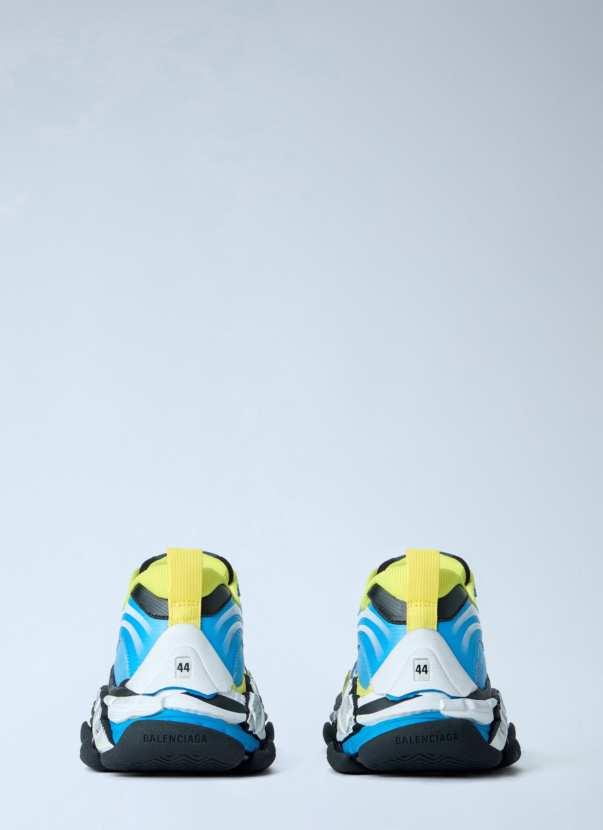 Balenciaga Men Triple S.2 Sneakers BALENCIAGA