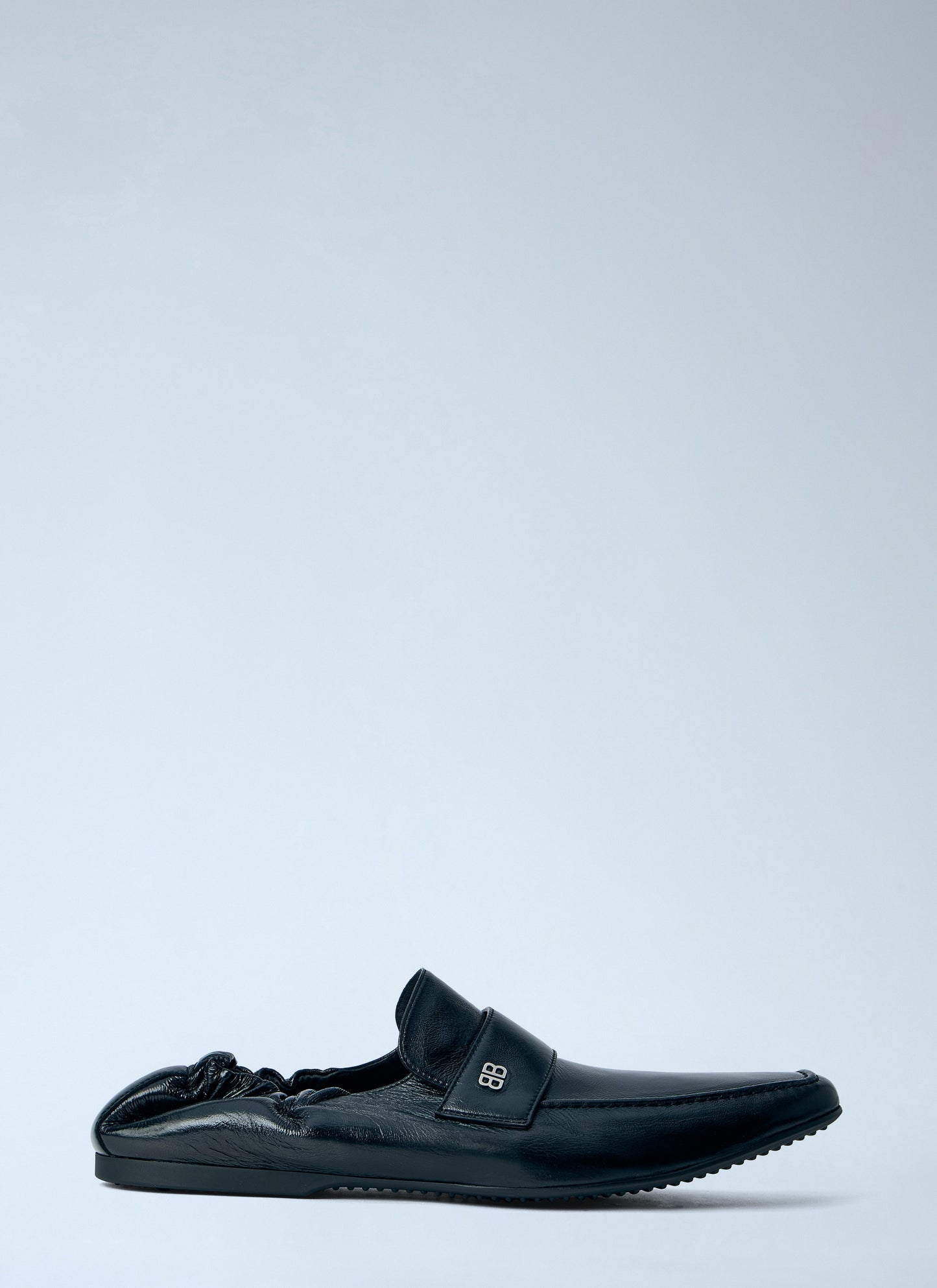 Balenciaga Men Palermo Bb Loafers BALENCIAGA