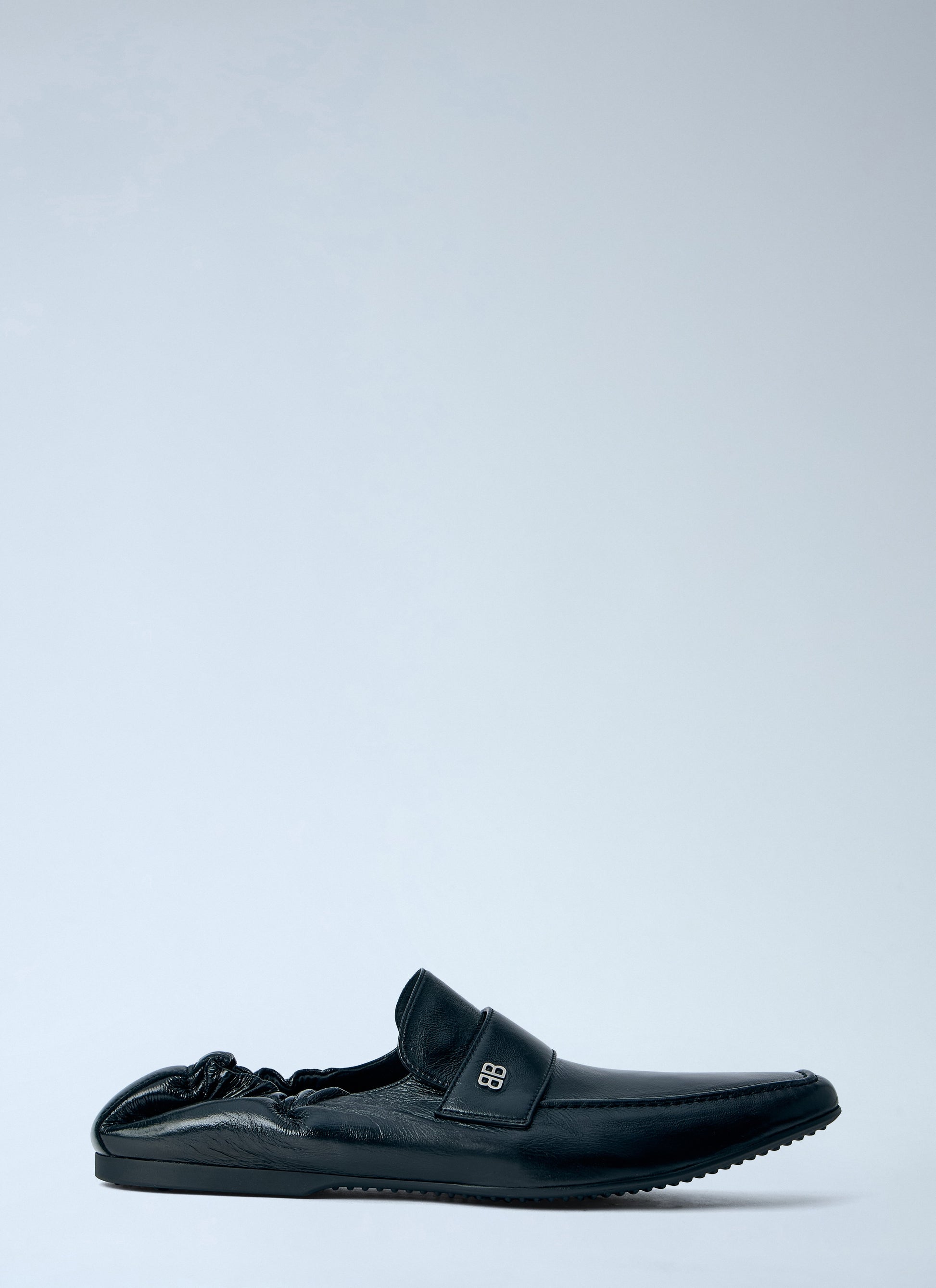 Balenciaga Men Palermo Bb Loafers BALENCIAGA