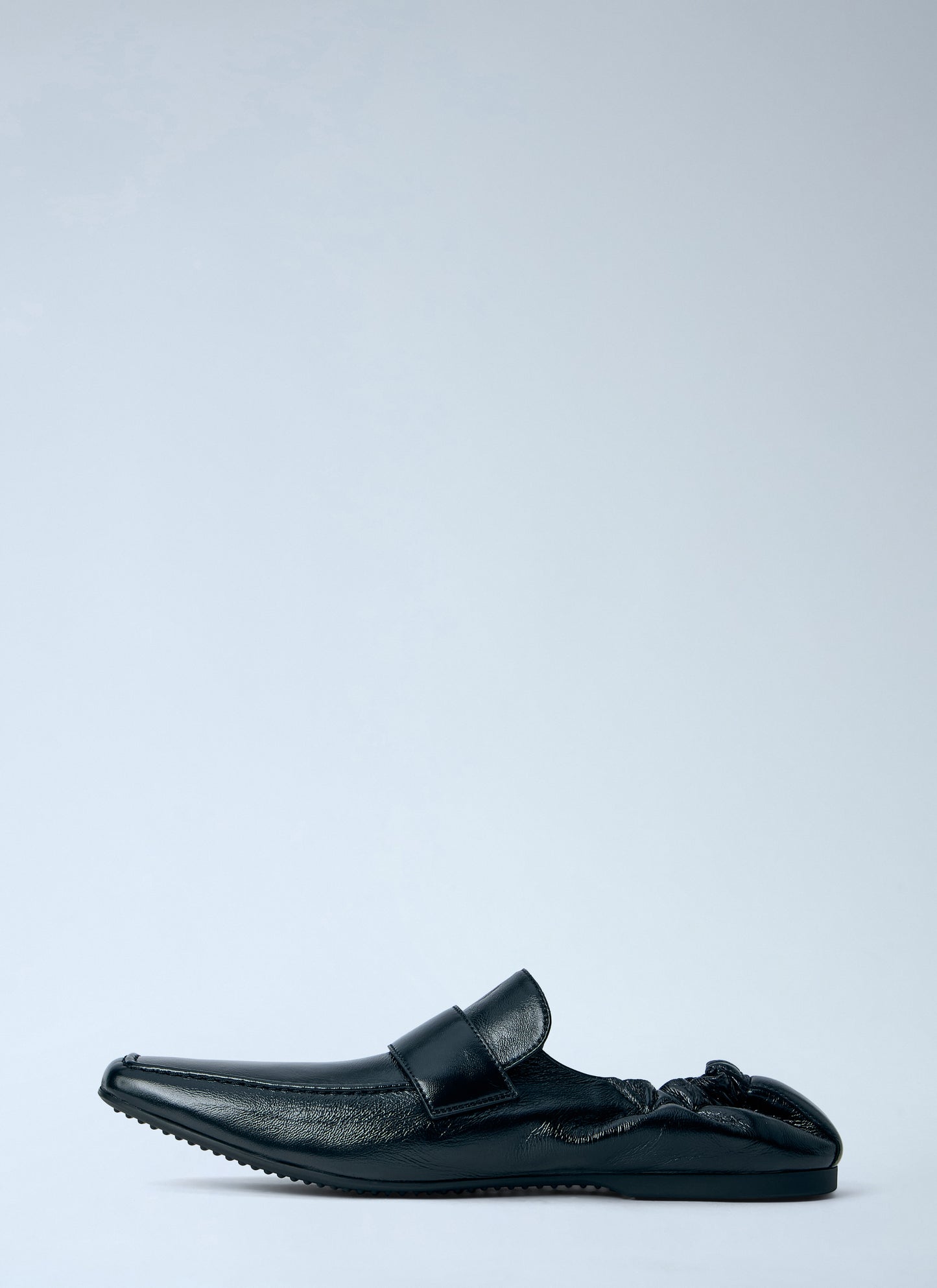 Balenciaga Men Palermo Bb Loafers BALENCIAGA
