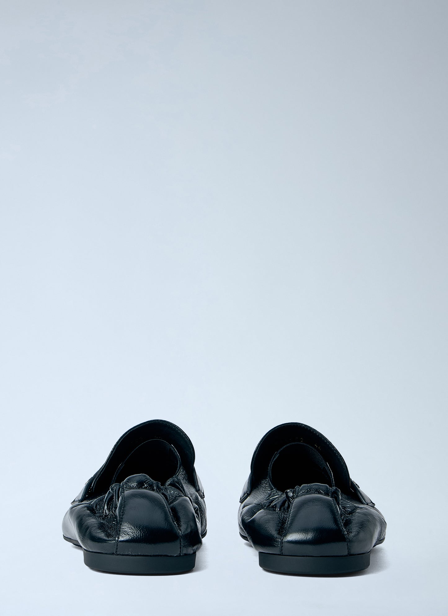 Balenciaga Men Palermo Bb Loafers BALENCIAGA