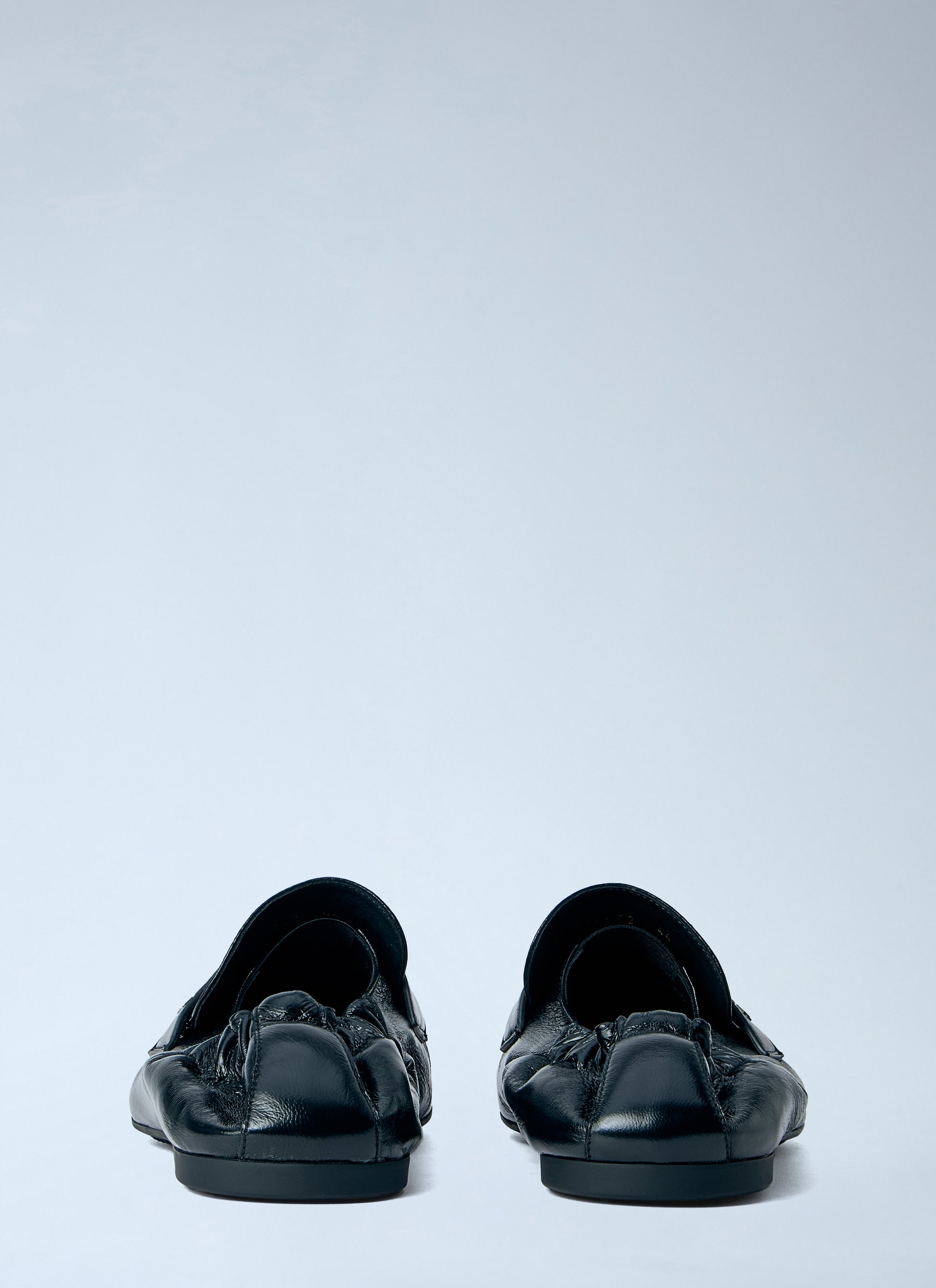 Balenciaga Men Palermo Bb Loafers BALENCIAGA