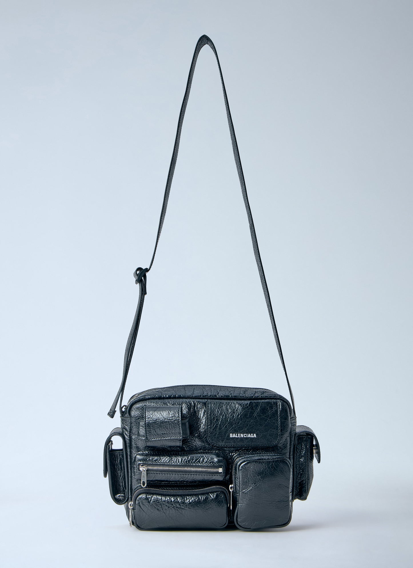 Balenciaga Men Superbusy Camera Bag BALENCIAGA
