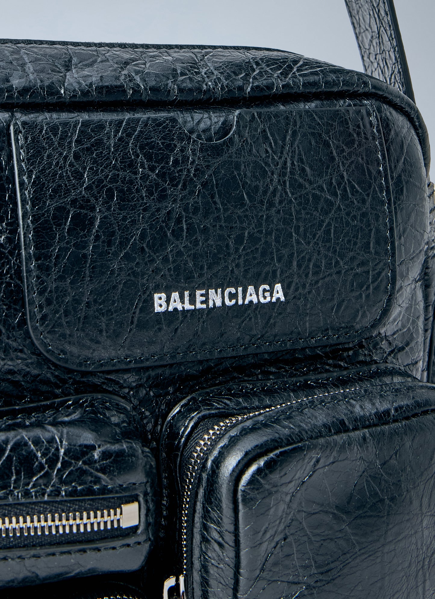 Balenciaga Men Superbusy Camera Bag BALENCIAGA