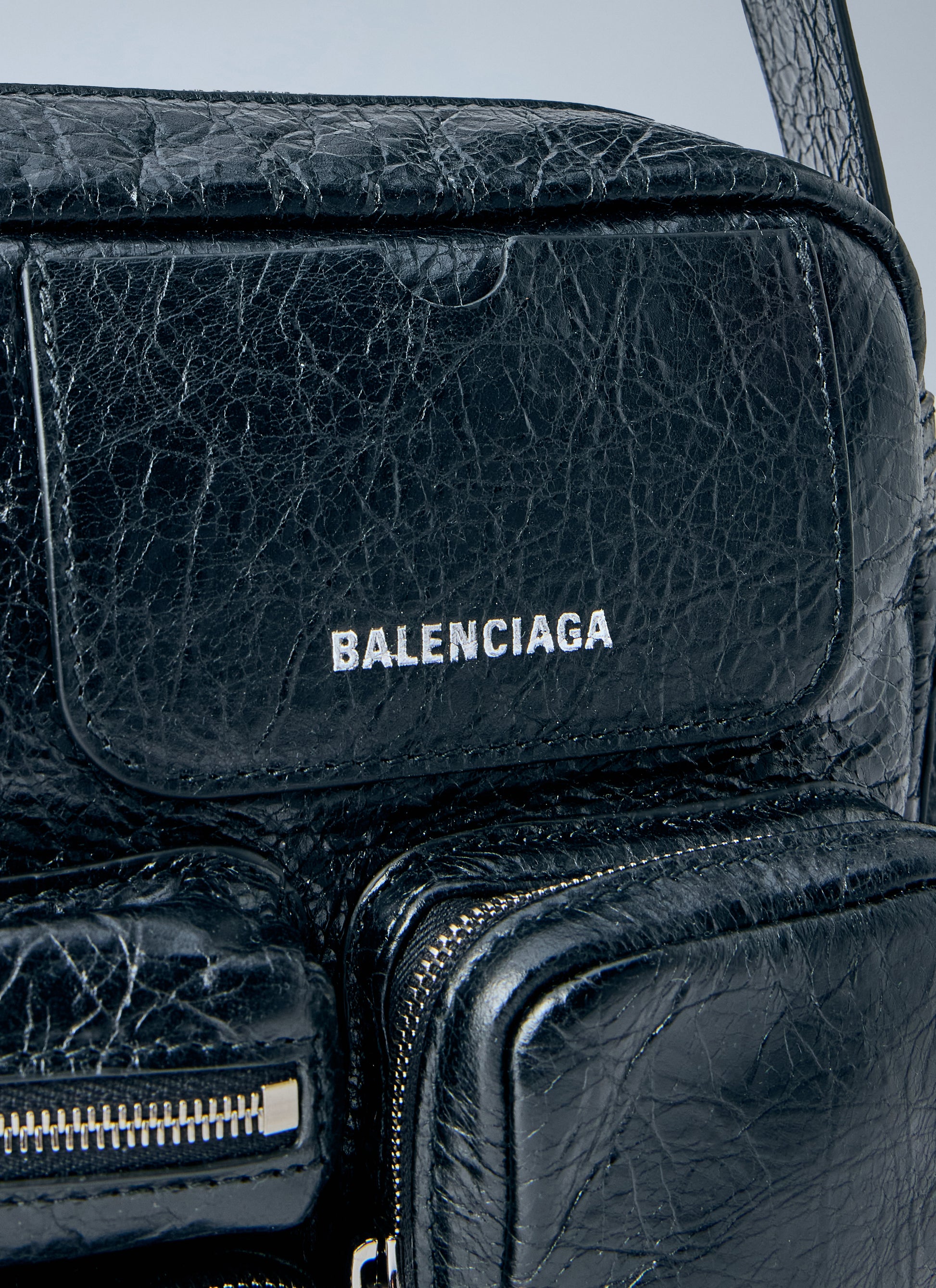Balenciaga Men Superbusy Camera Bag BALENCIAGA