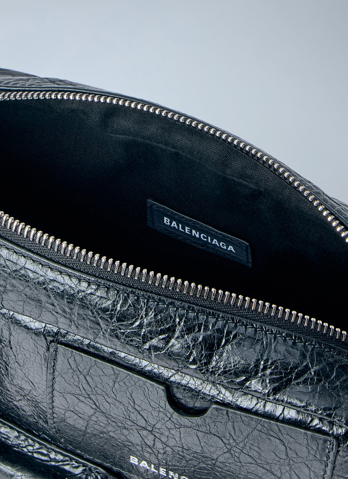Balenciaga Men Superbusy Camera Bag BALENCIAGA