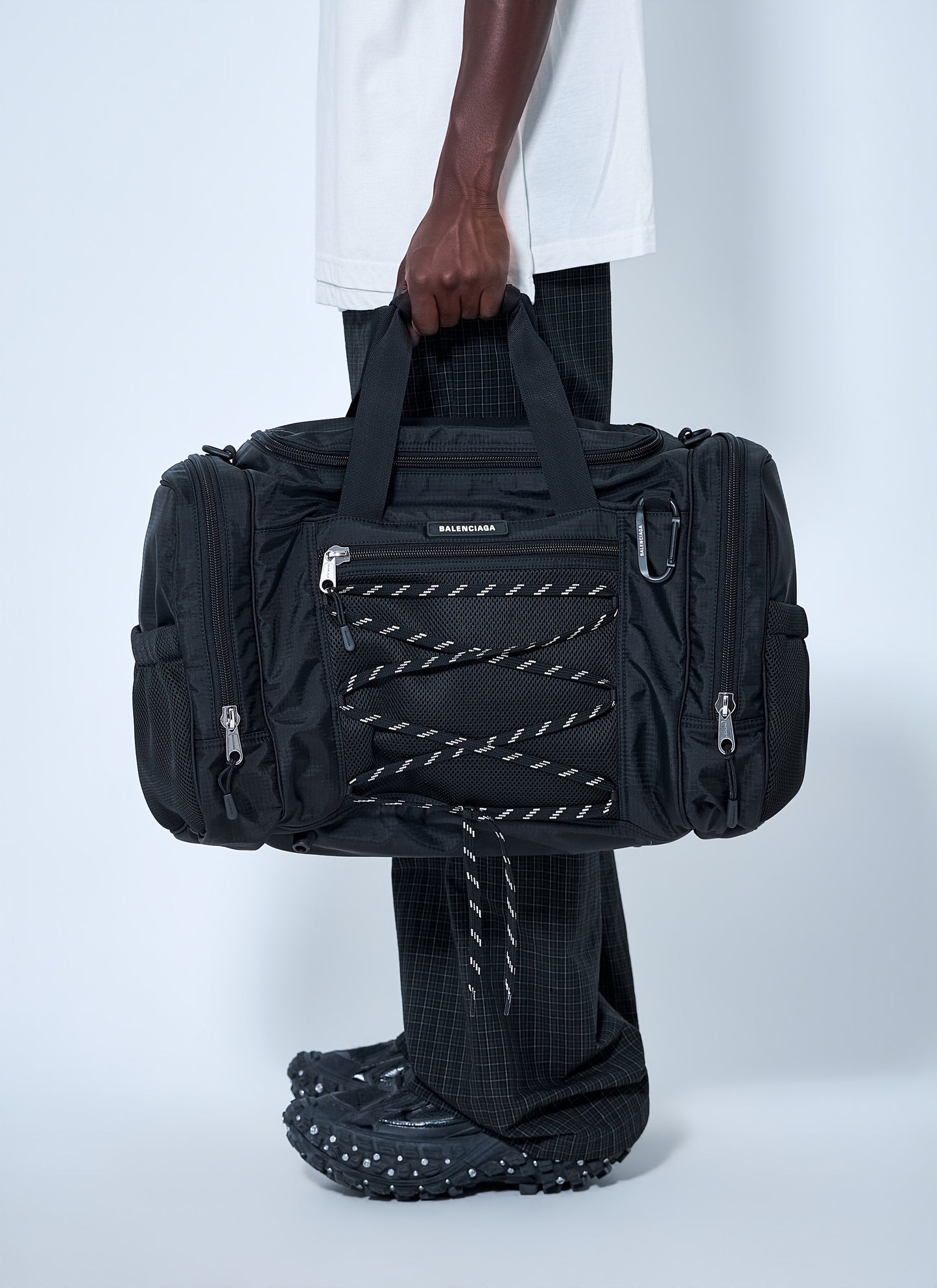 Balenciaga Men Hike Gym Bag BALENCIAGA