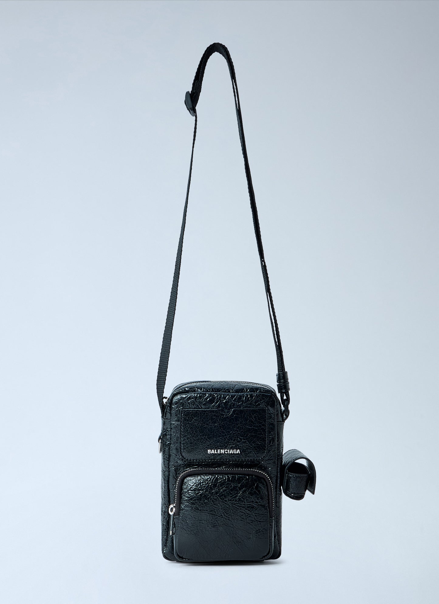Balenciaga Men Superbusy Vertical Arena Bag BALENCIAGA