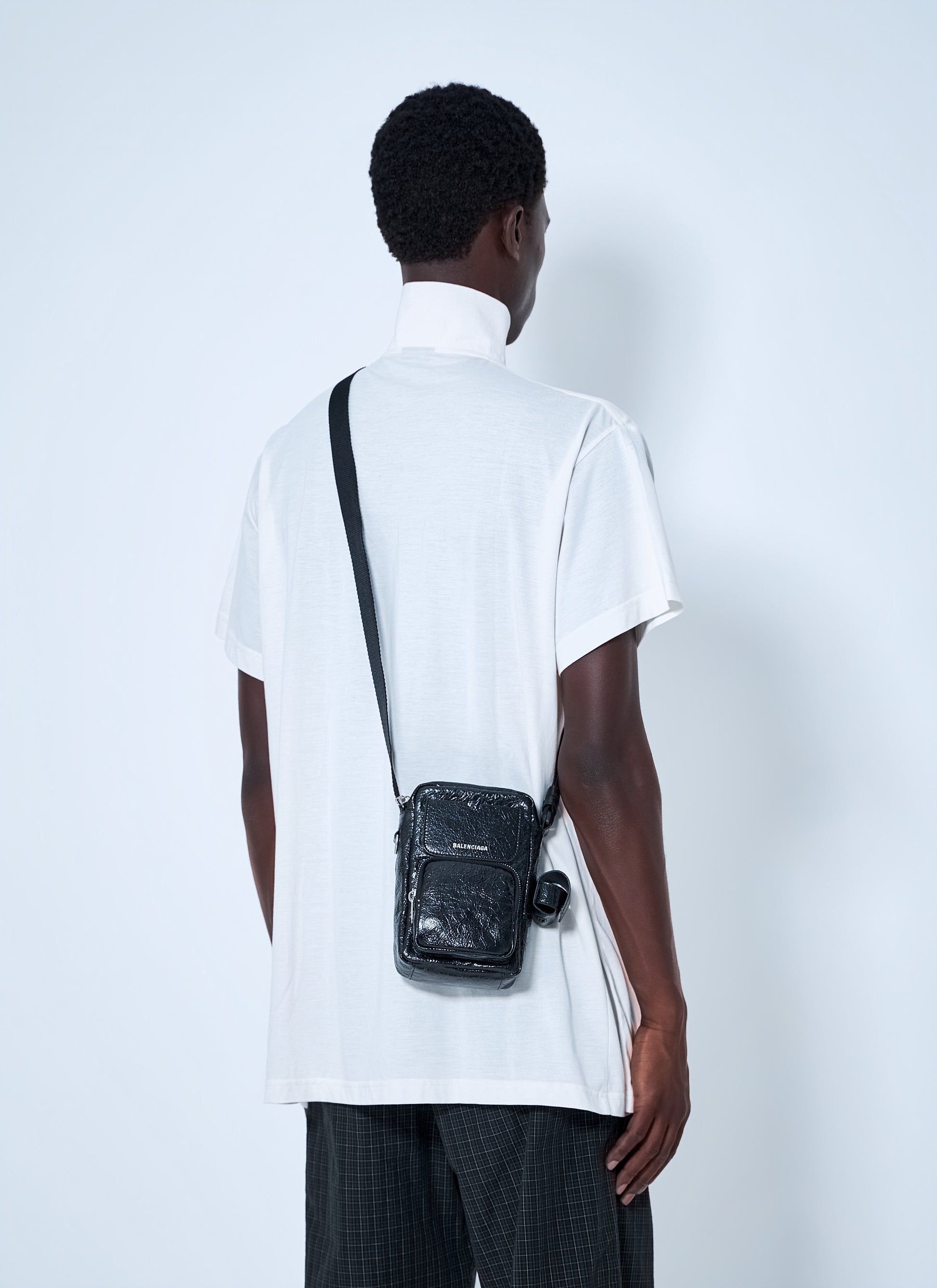 Balenciaga Men Superbusy Vertical Arena Bag BALENCIAGA