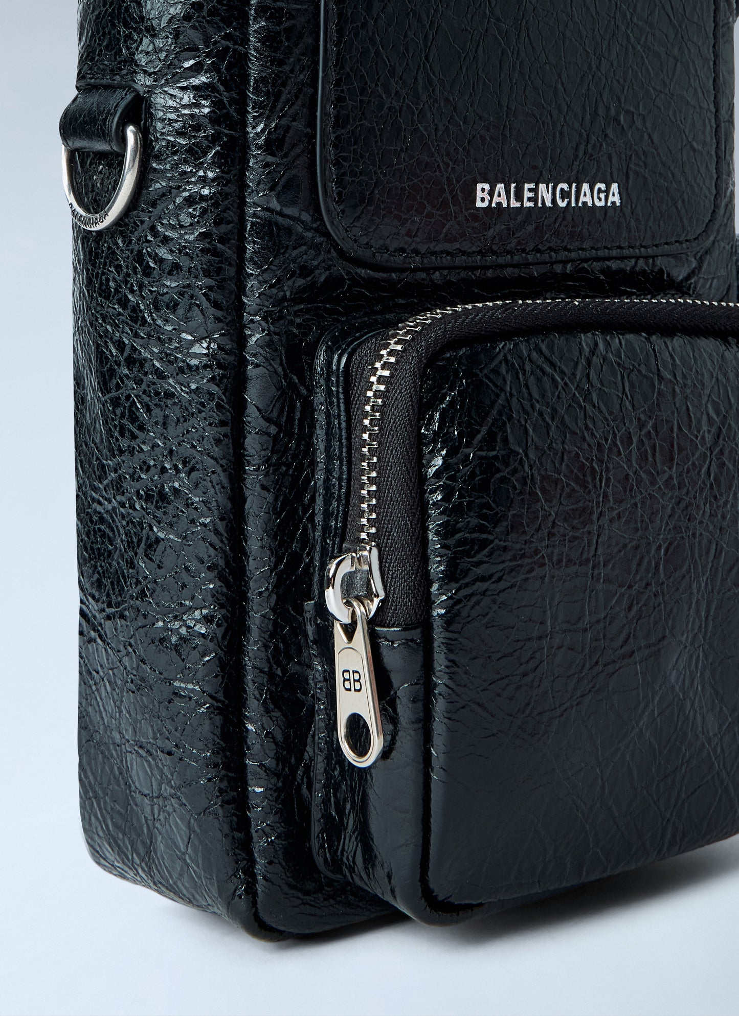 Balenciaga Men Superbusy Vertical Arena Bag BALENCIAGA