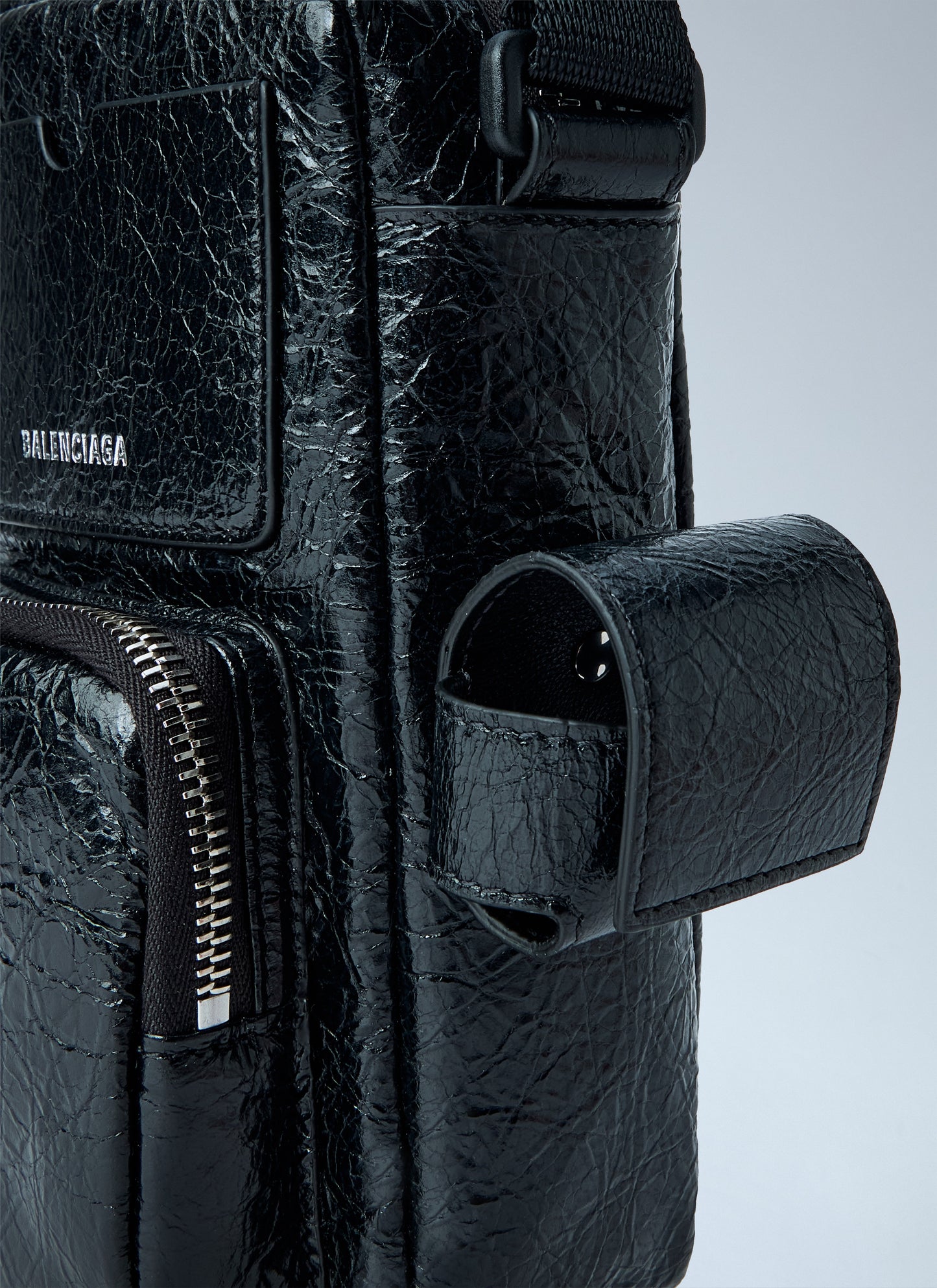 Balenciaga Men Superbusy Vertical Arena Bag BALENCIAGA