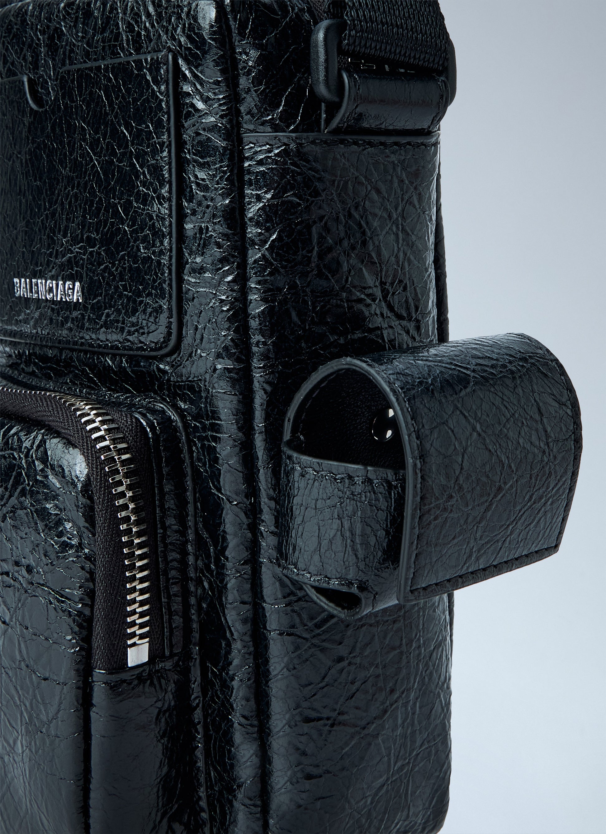 Balenciaga Men Superbusy Vertical Arena Bag BALENCIAGA