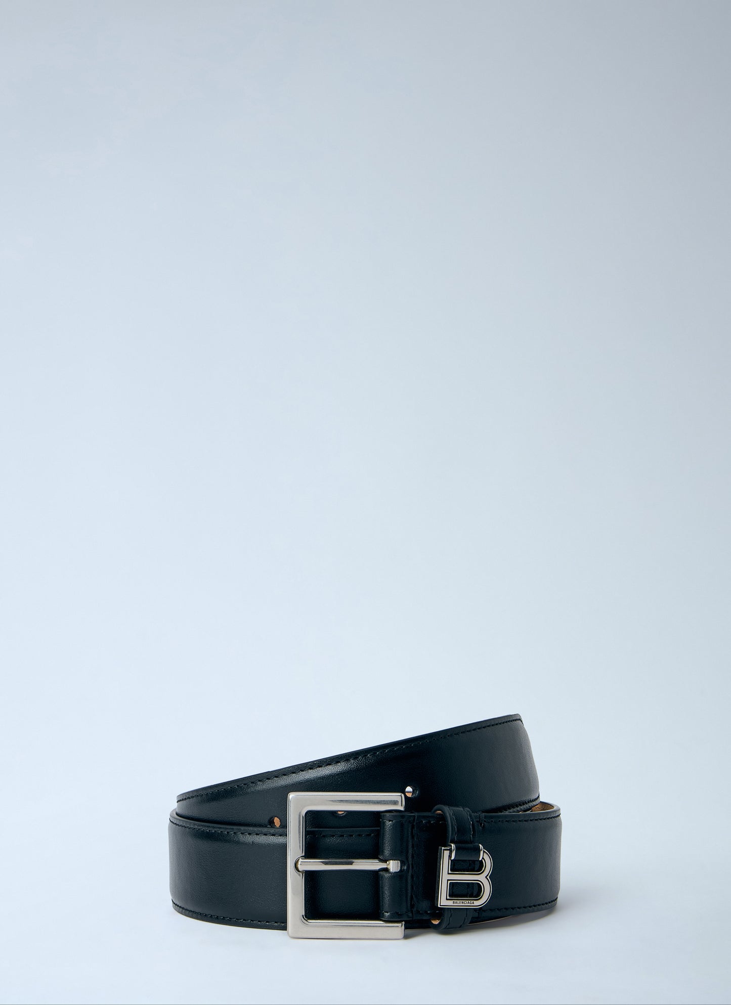 Balenciaga Men Hourglass Belt BALENCIAGA