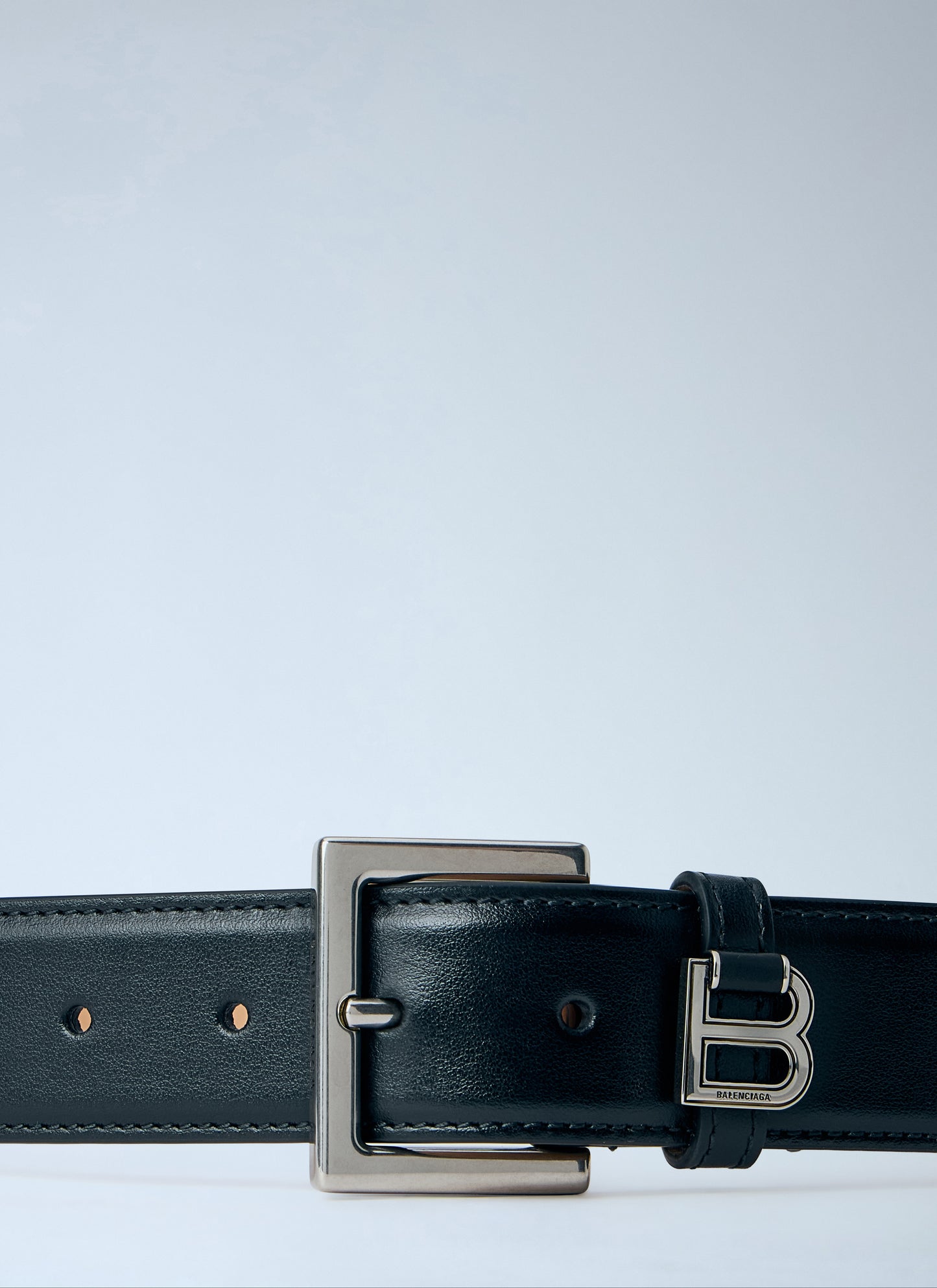 Balenciaga Men Hourglass Belt BALENCIAGA