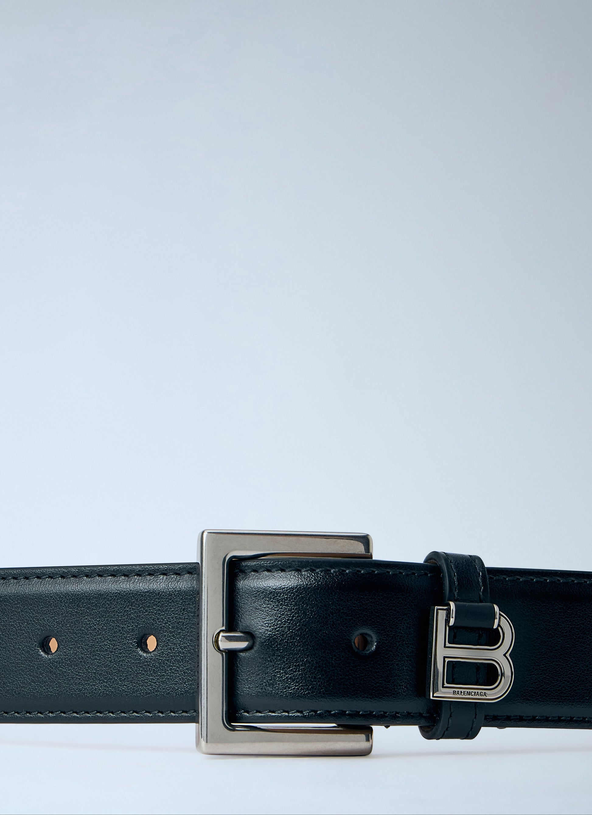 Balenciaga Men Hourglass Belt BALENCIAGA