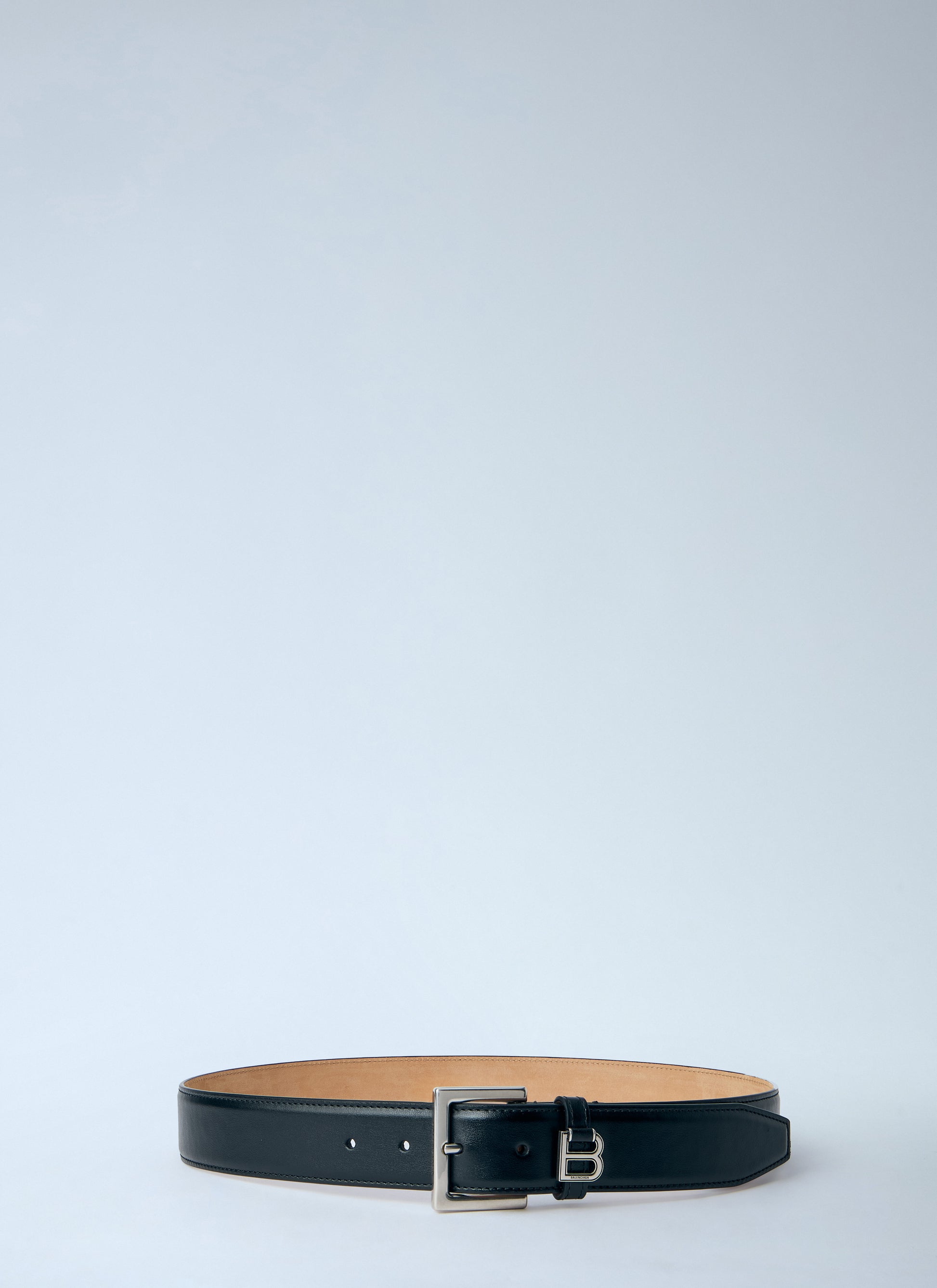 Balenciaga Men Hourglass Belt BALENCIAGA