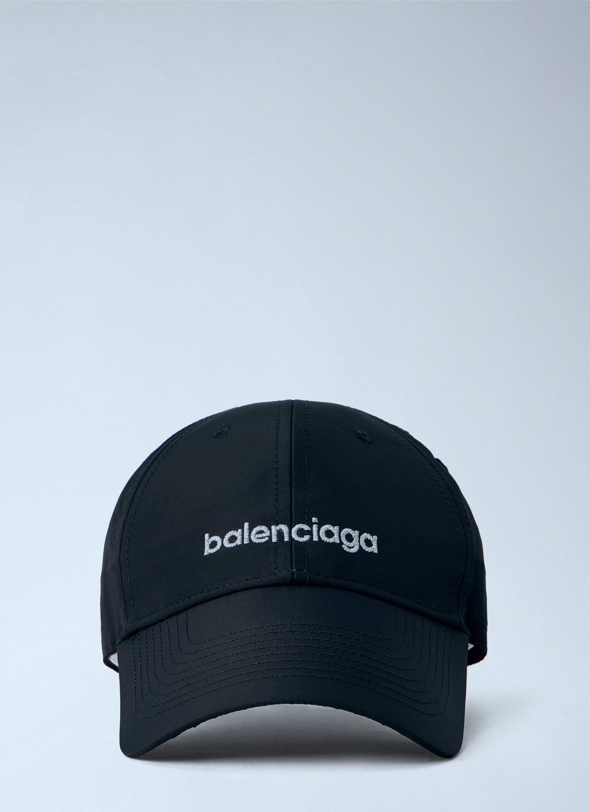 Balenciaga Men Embroidered Logo Cap BALENCIAGA