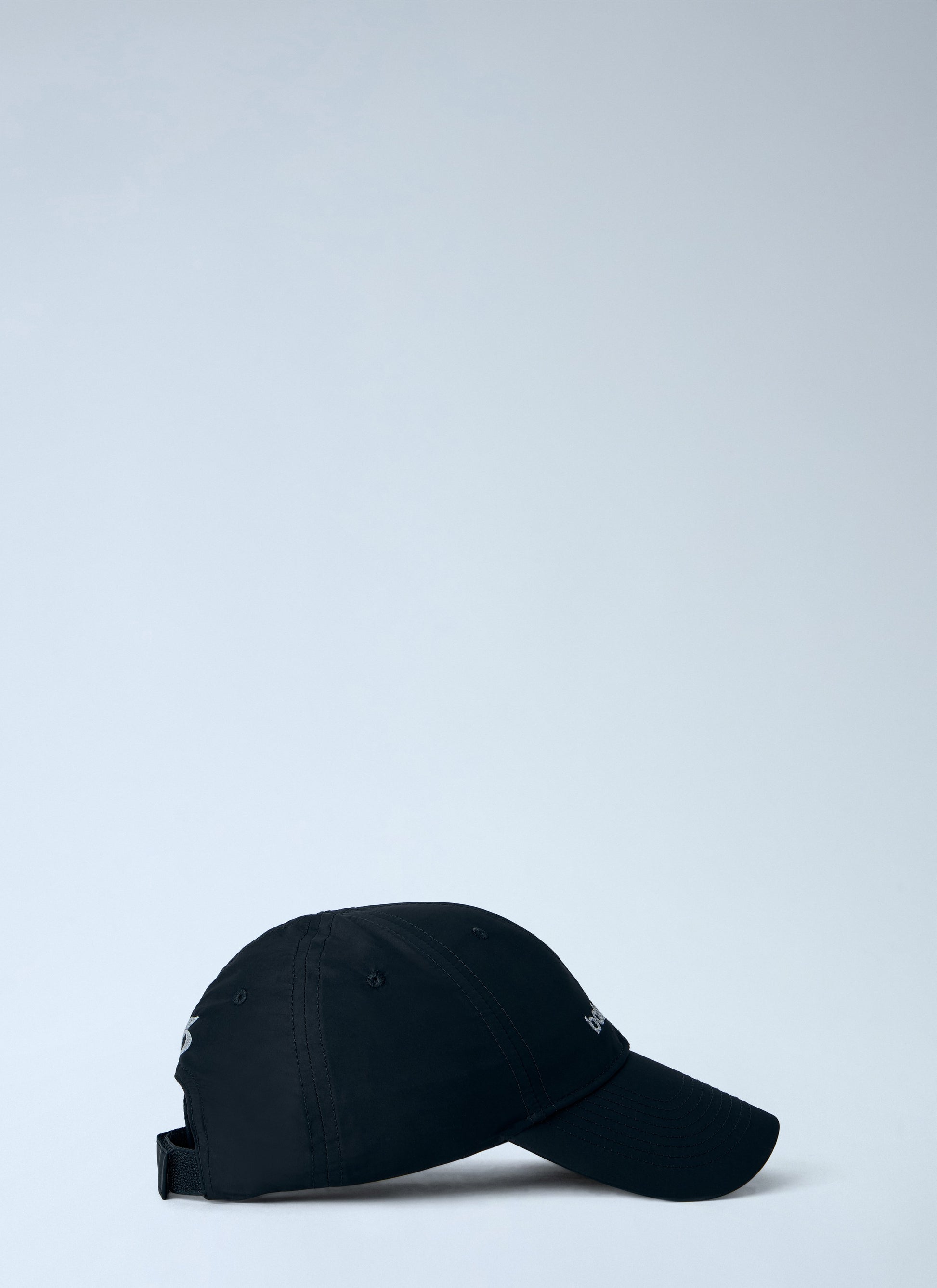Balenciaga Men Embroidered Logo Cap BALENCIAGA