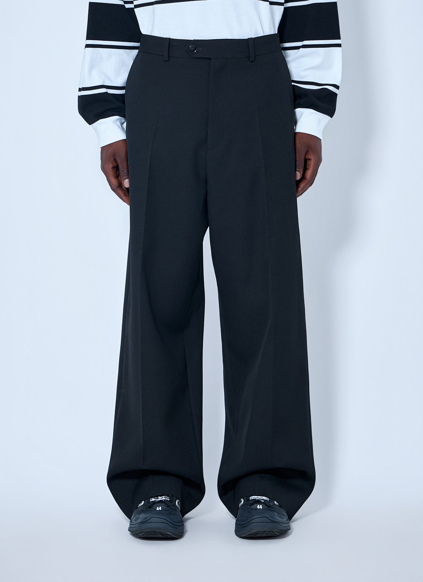 Balenciaga Men Large Tailored Pants BALENCIAGA