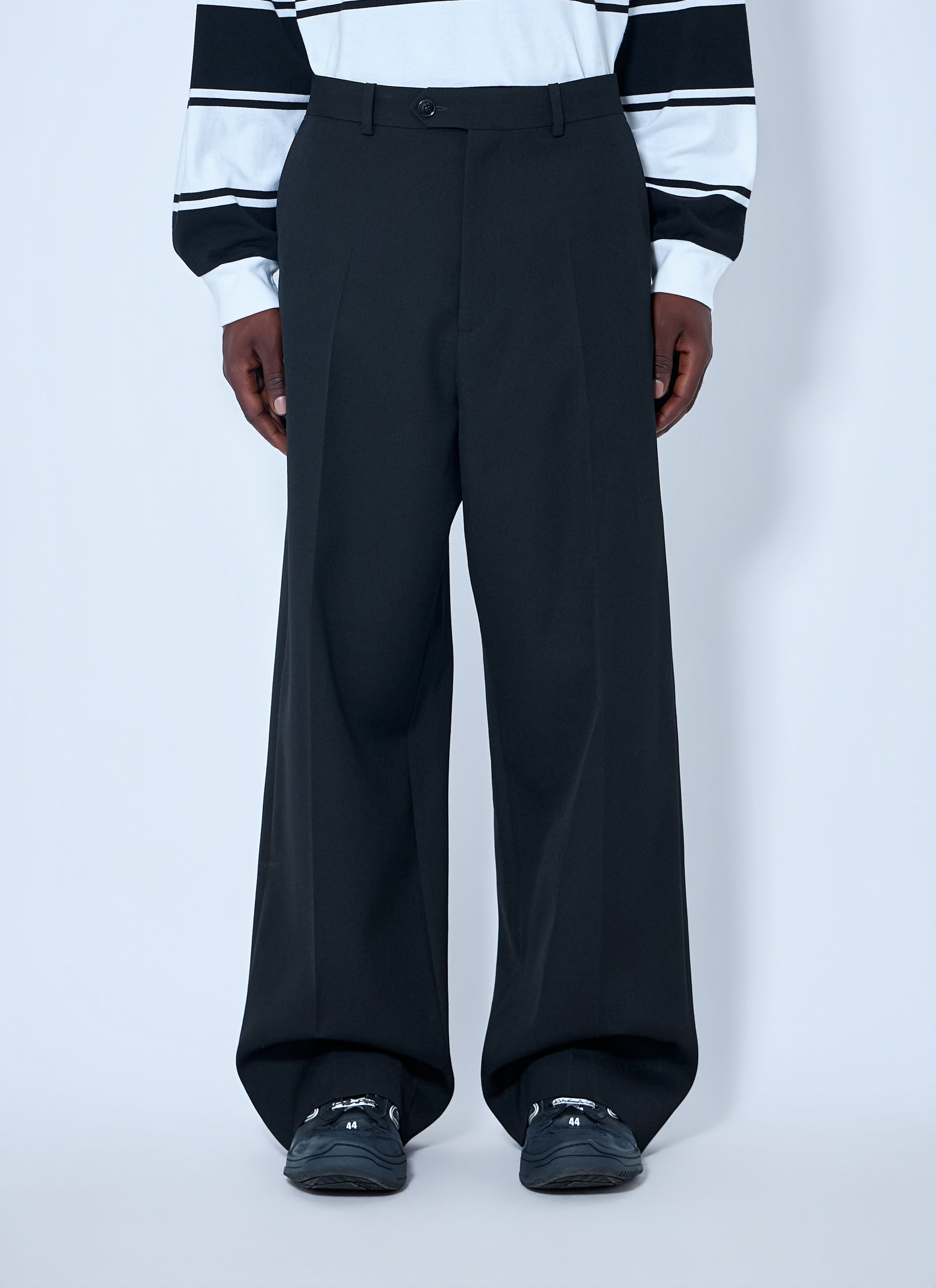 Balenciaga Men Large Tailored Pants BALENCIAGA