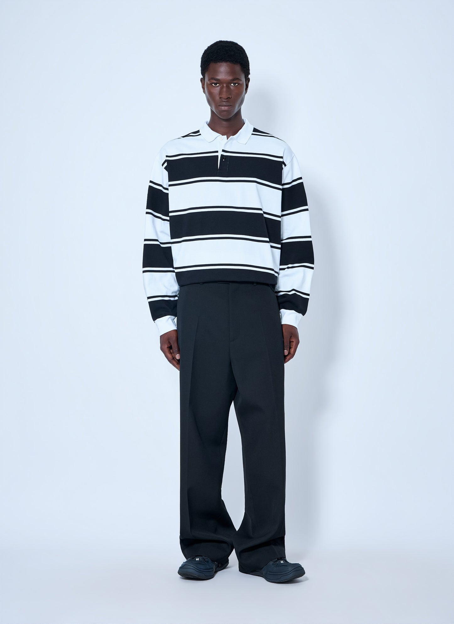 Balenciaga Men Large Tailored Pants BALENCIAGA