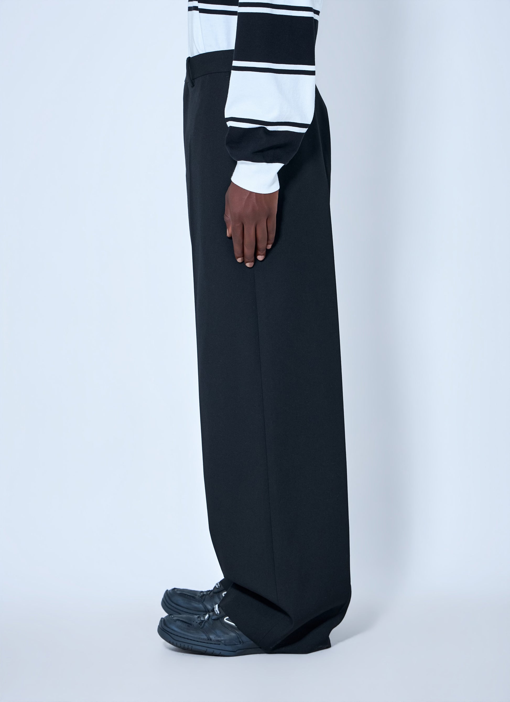 Balenciaga Men Large Tailored Pants BALENCIAGA