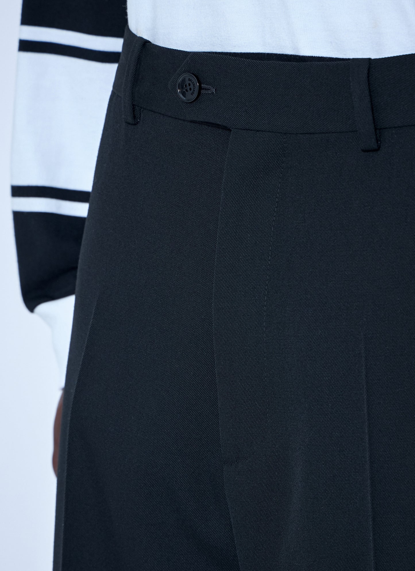 Balenciaga Men Large Tailored Pants BALENCIAGA