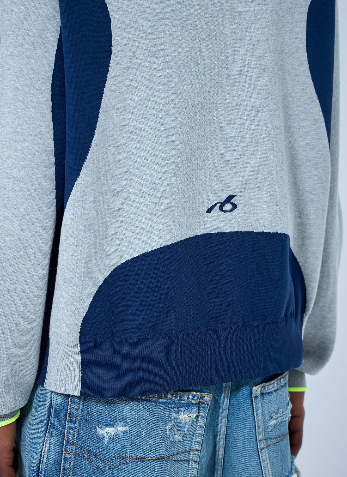 Balenciaga Men Zip-Up Track Jacket BALENCIAGA