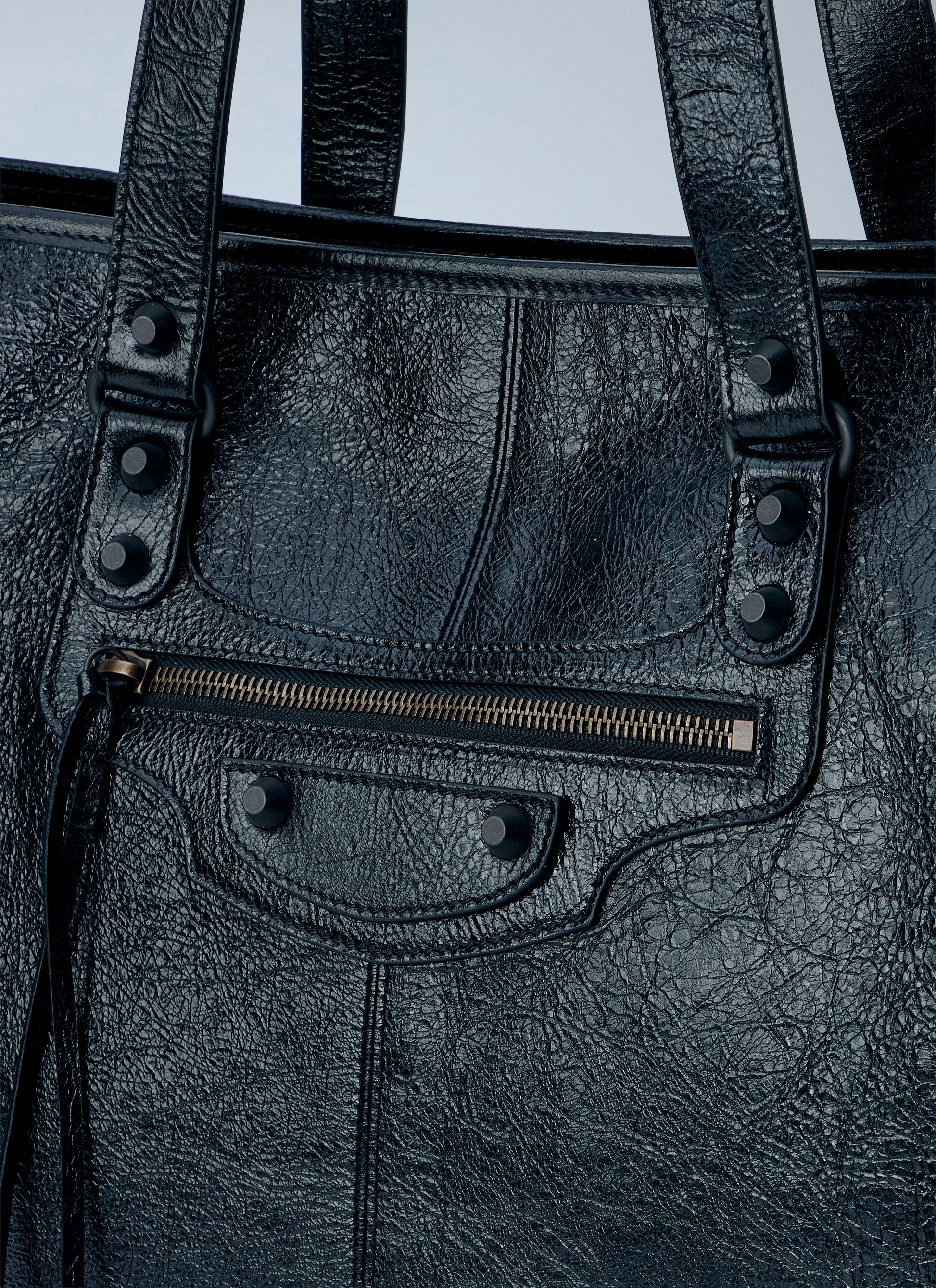 Balenciaga Men Cabas Le City Tote Bag BALENCIAGA