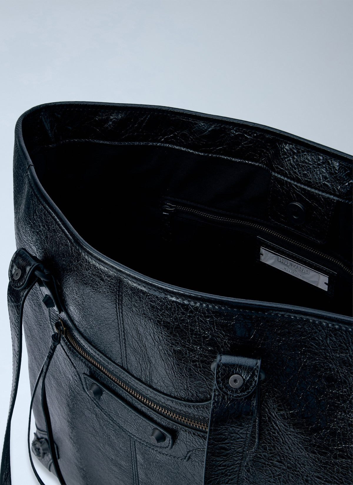 Balenciaga Men Cabas Le City Tote Bag BALENCIAGA
