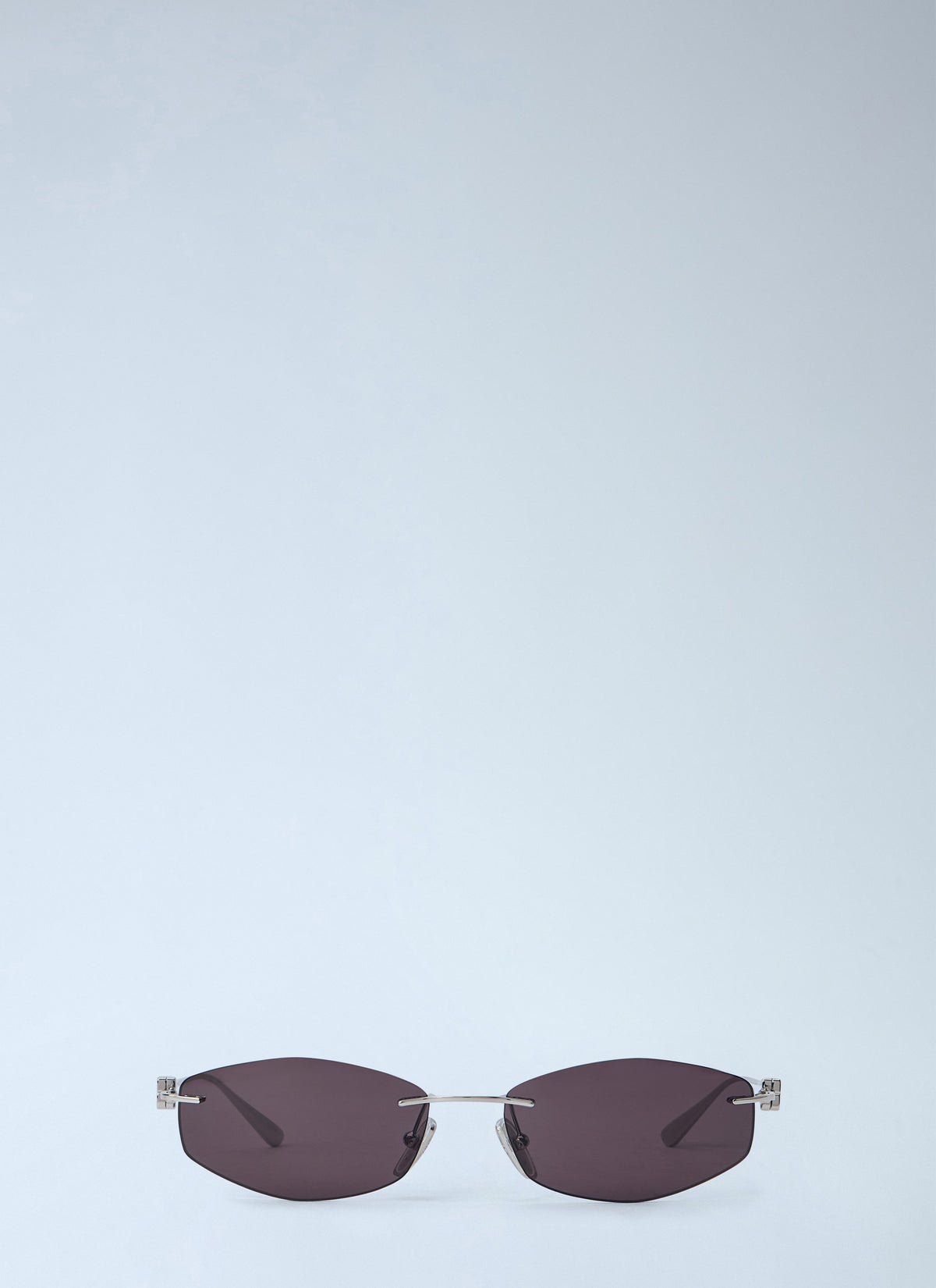 Balenciaga Men Nano D-Frame Sunglasses BALENCIAGA
