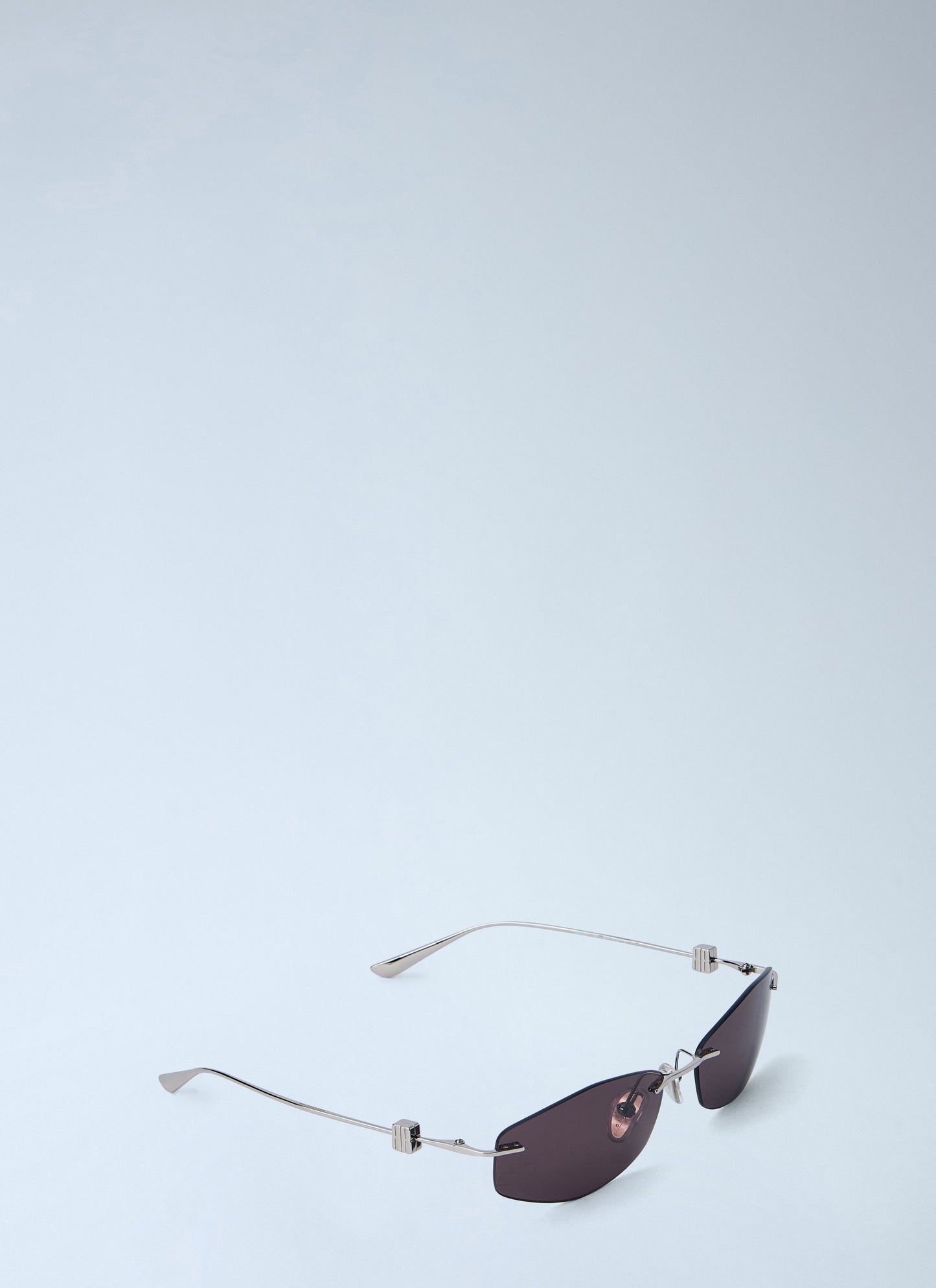 Balenciaga Men Nano D-Frame Sunglasses BALENCIAGA