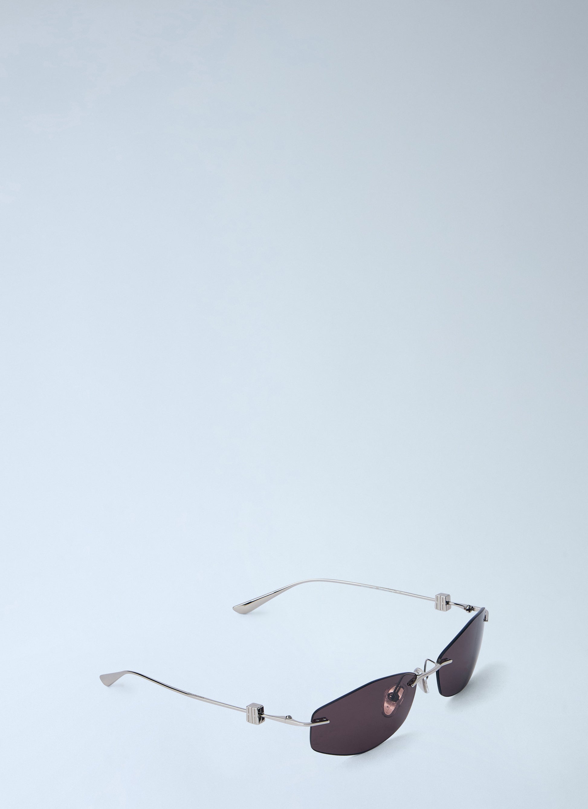 Balenciaga Men Nano D-Frame Sunglasses BALENCIAGA