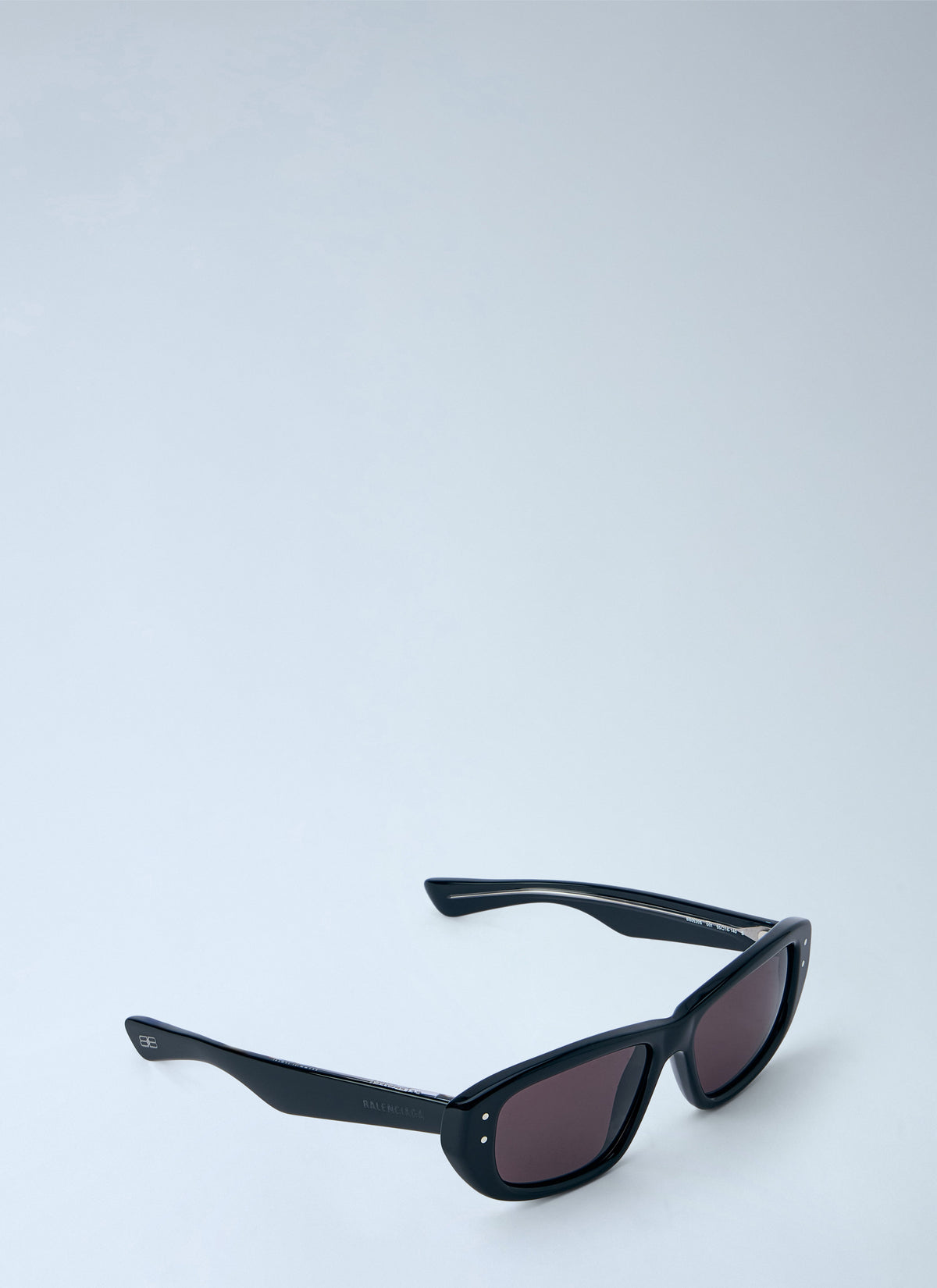 Balenciaga Men Rectangular Sunglasses BALENCIAGA