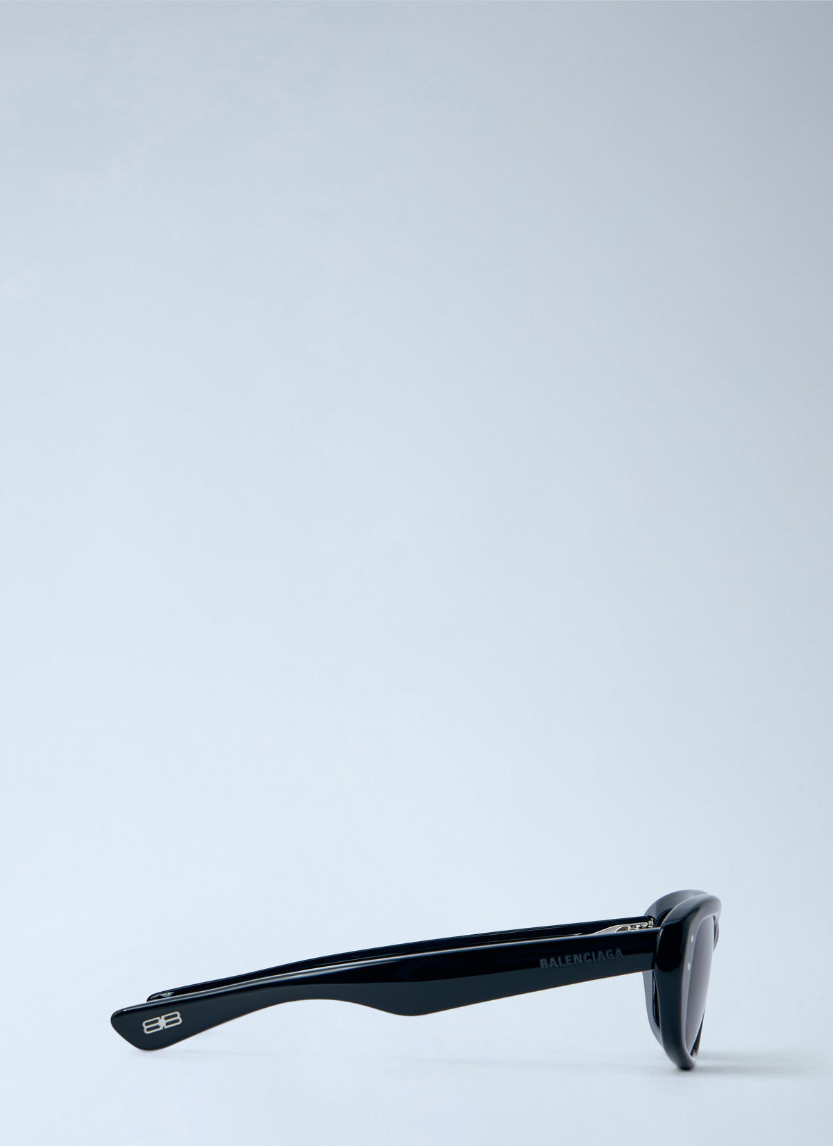 Balenciaga Men Rectangular Sunglasses BALENCIAGA