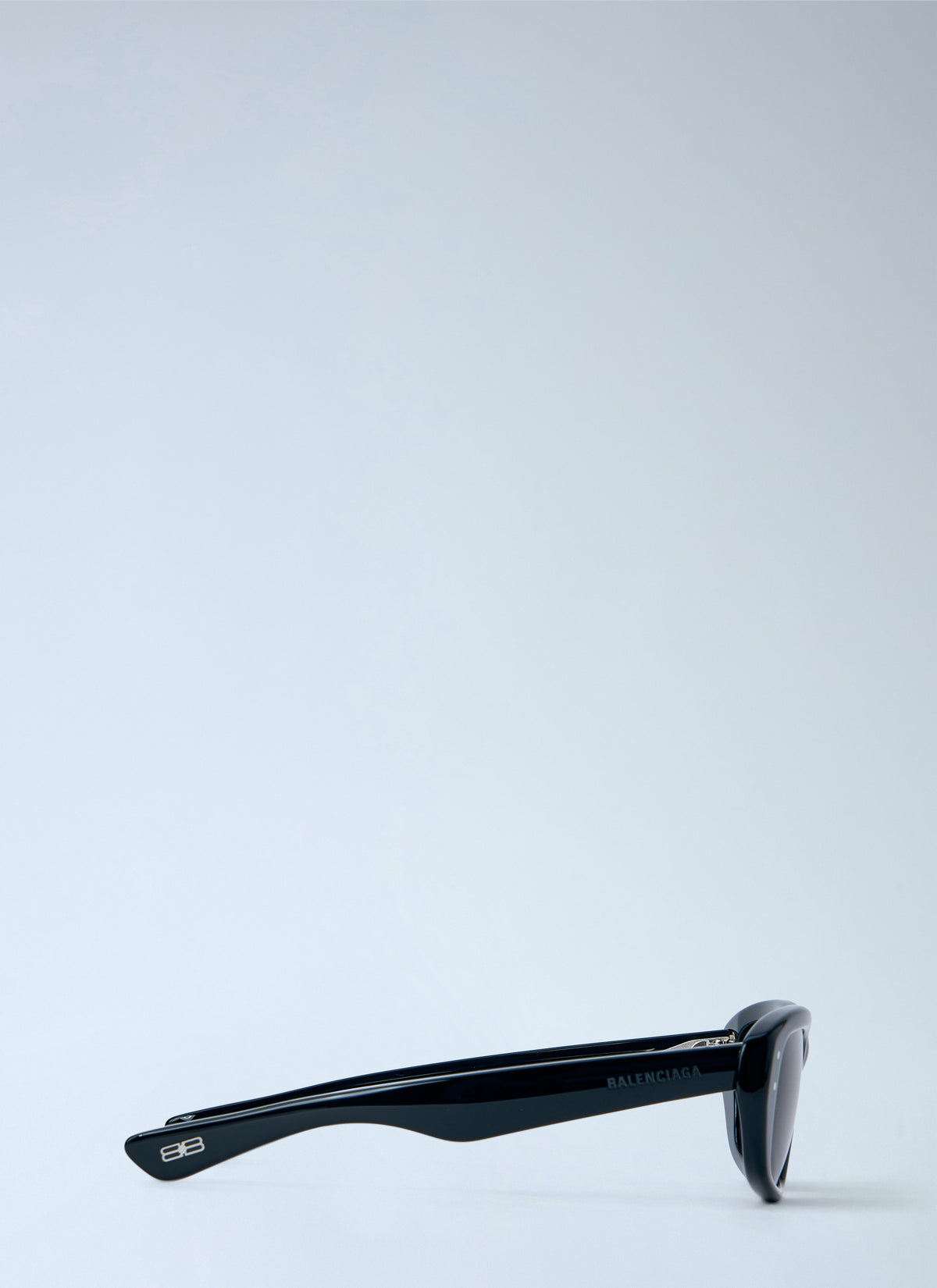 Balenciaga Men Rectangular Sunglasses BALENCIAGA